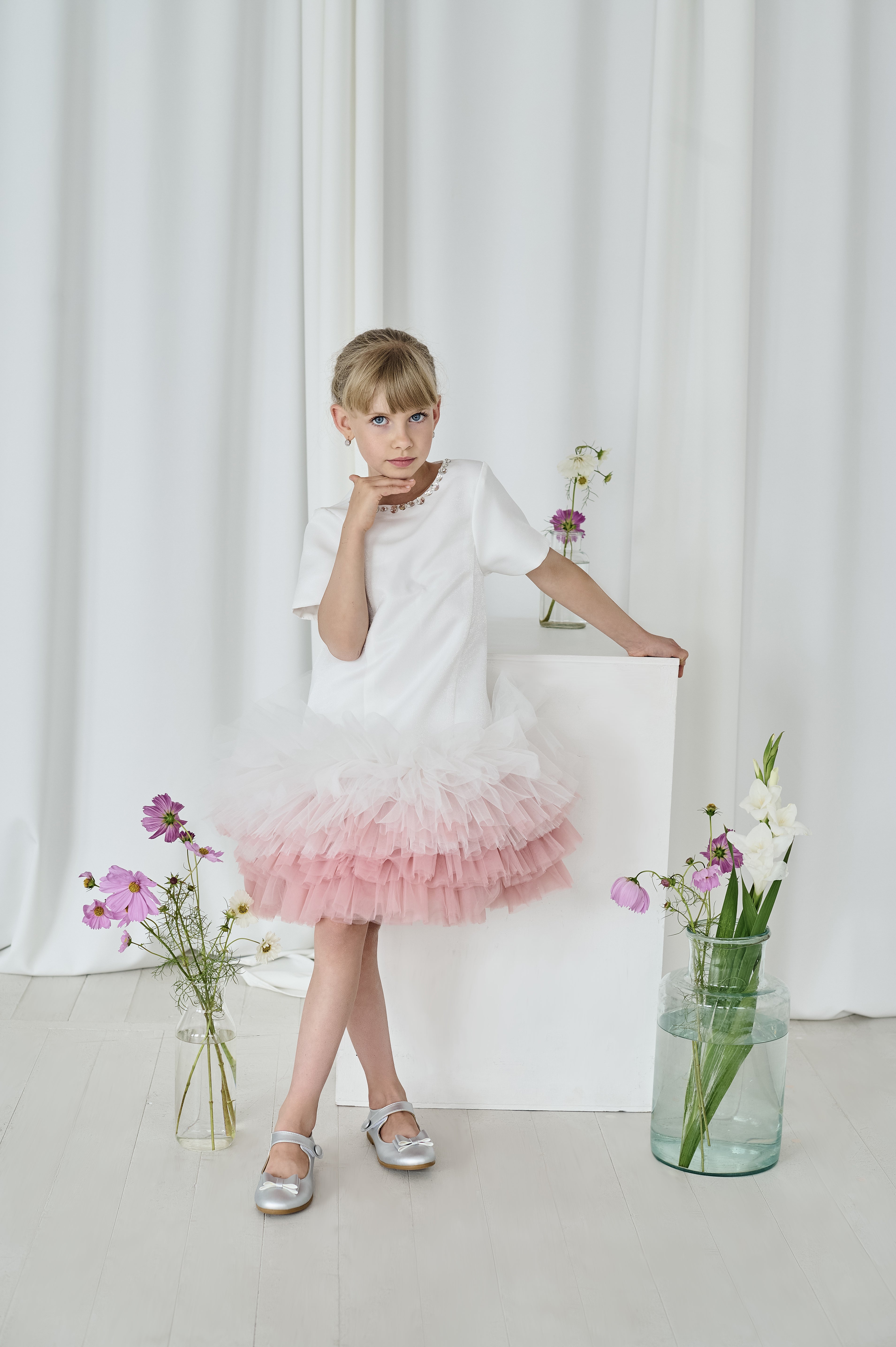 Lilia Dress