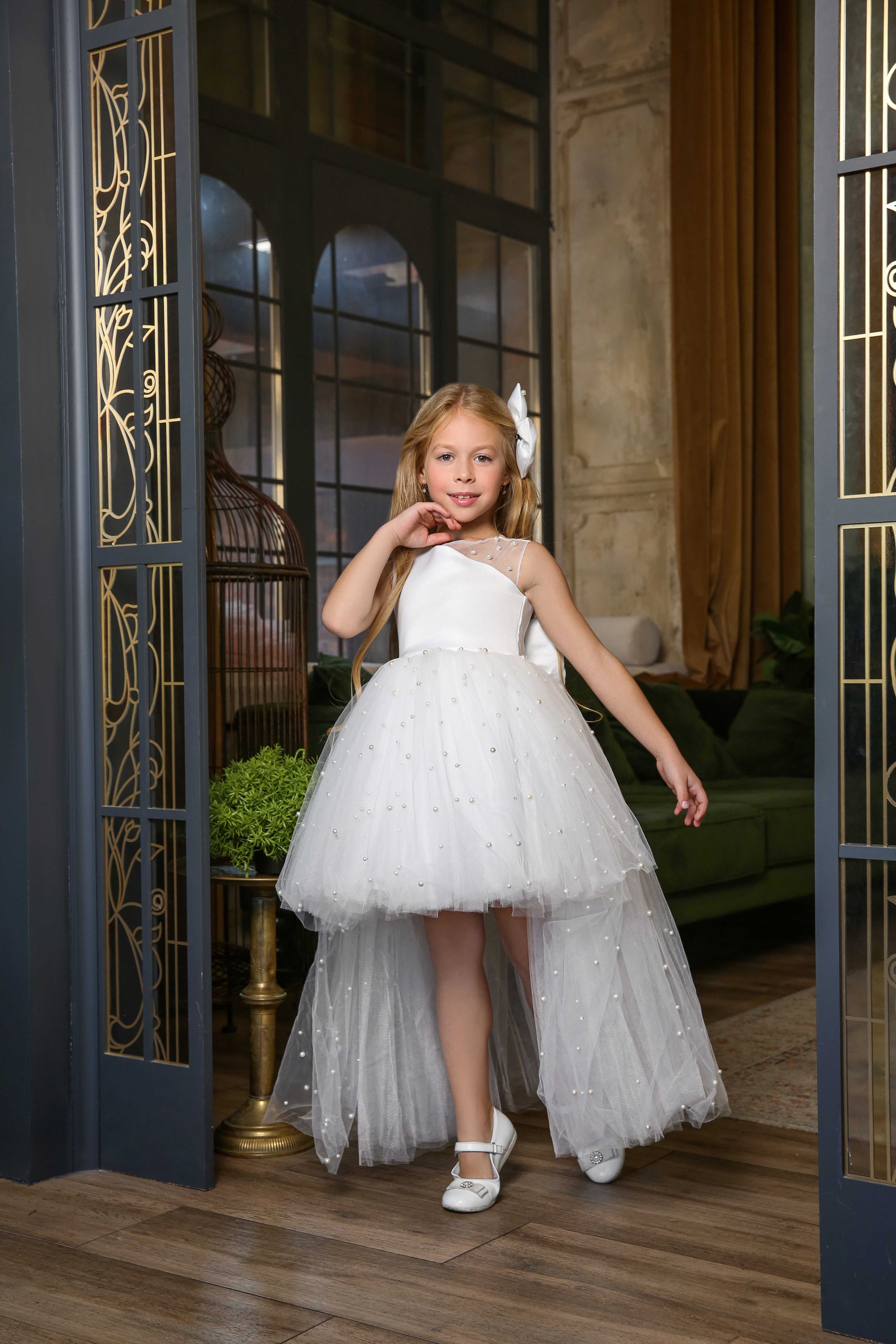 Wedding White Dress