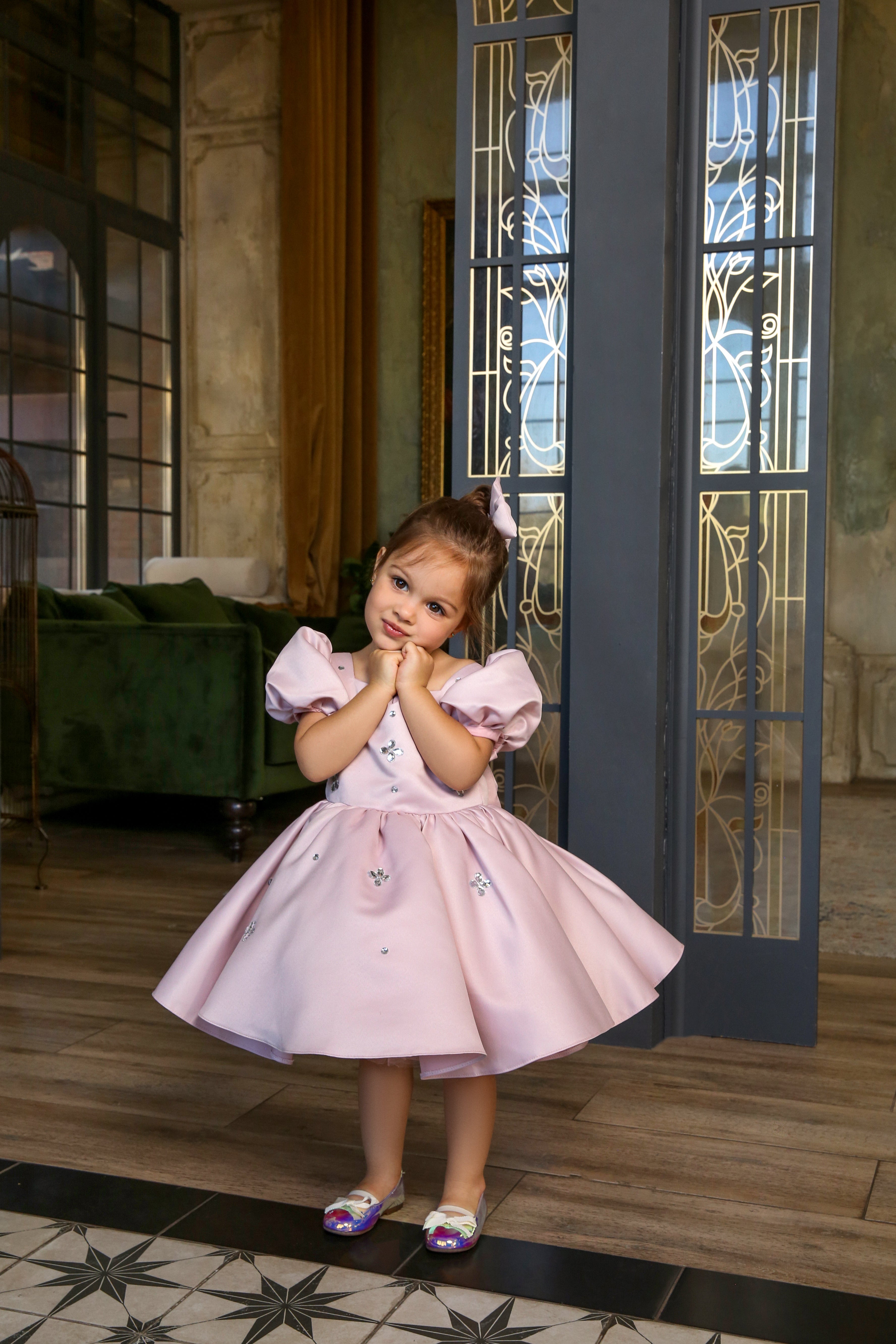 The Timeless dress