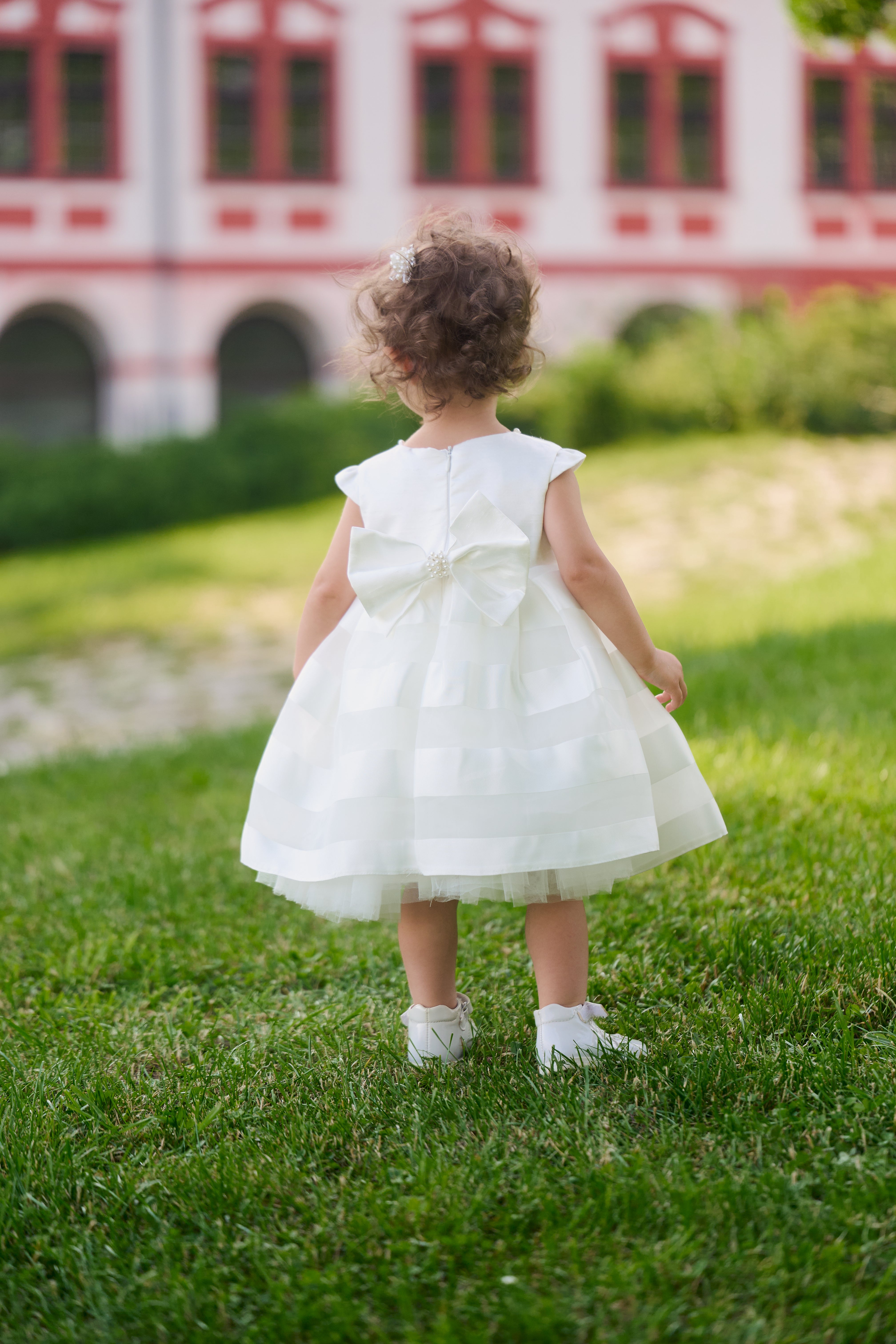 Sofia Pearl Dress