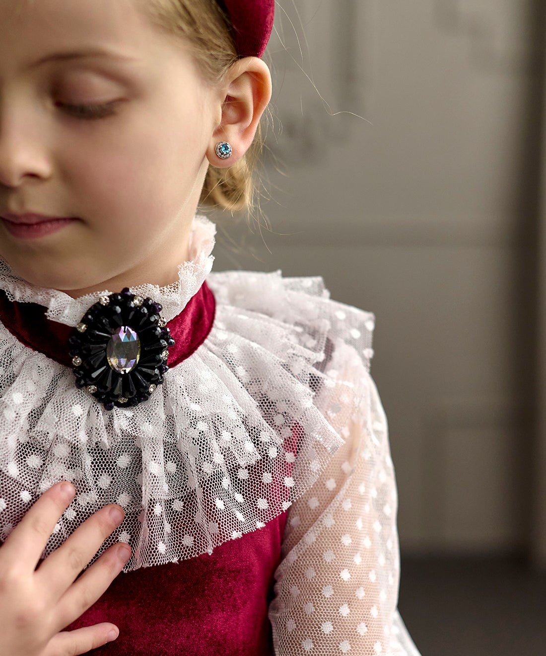 Mayasa Dress – Jorya Kids Boutique