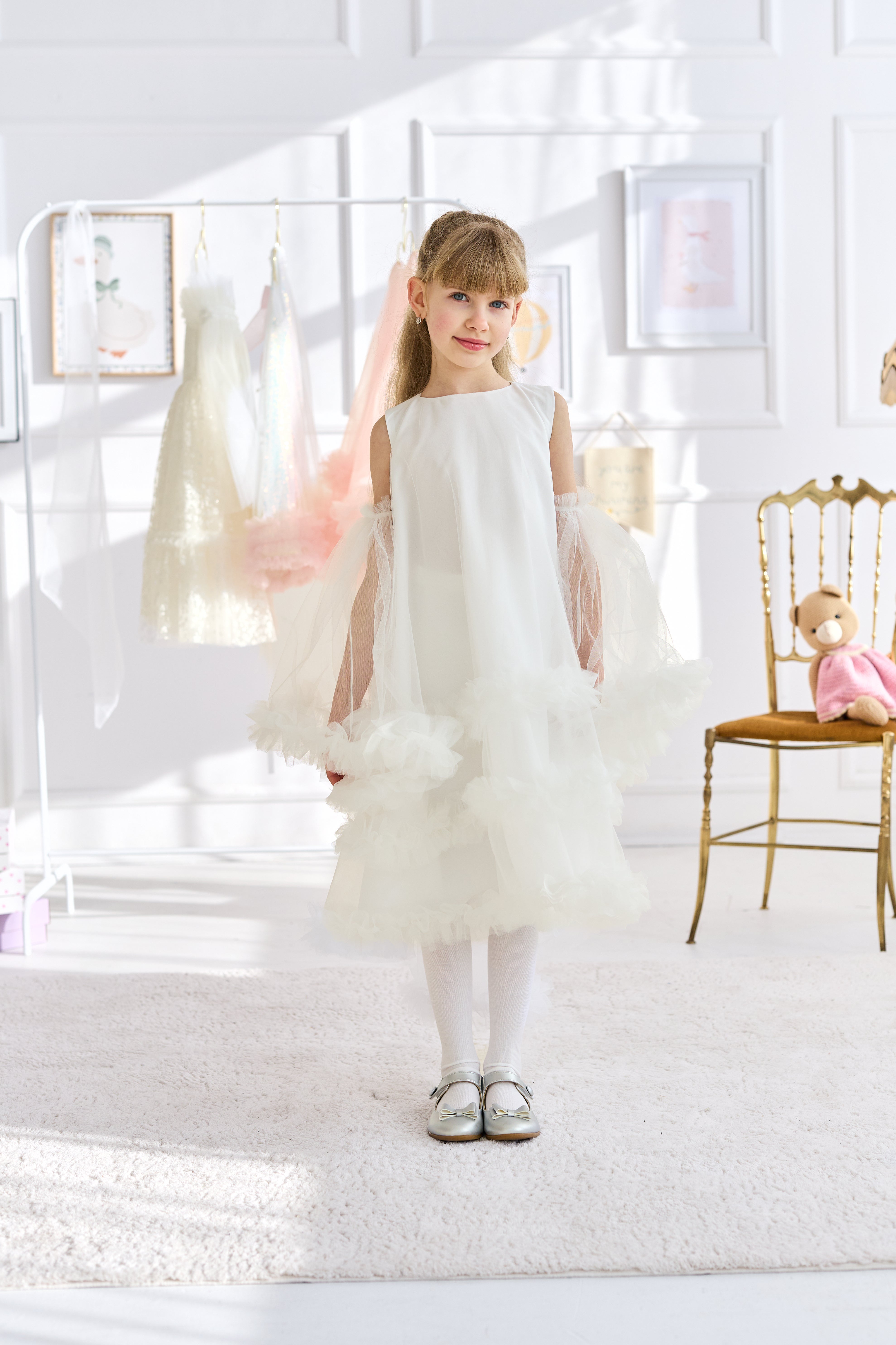 Yasmin Dress