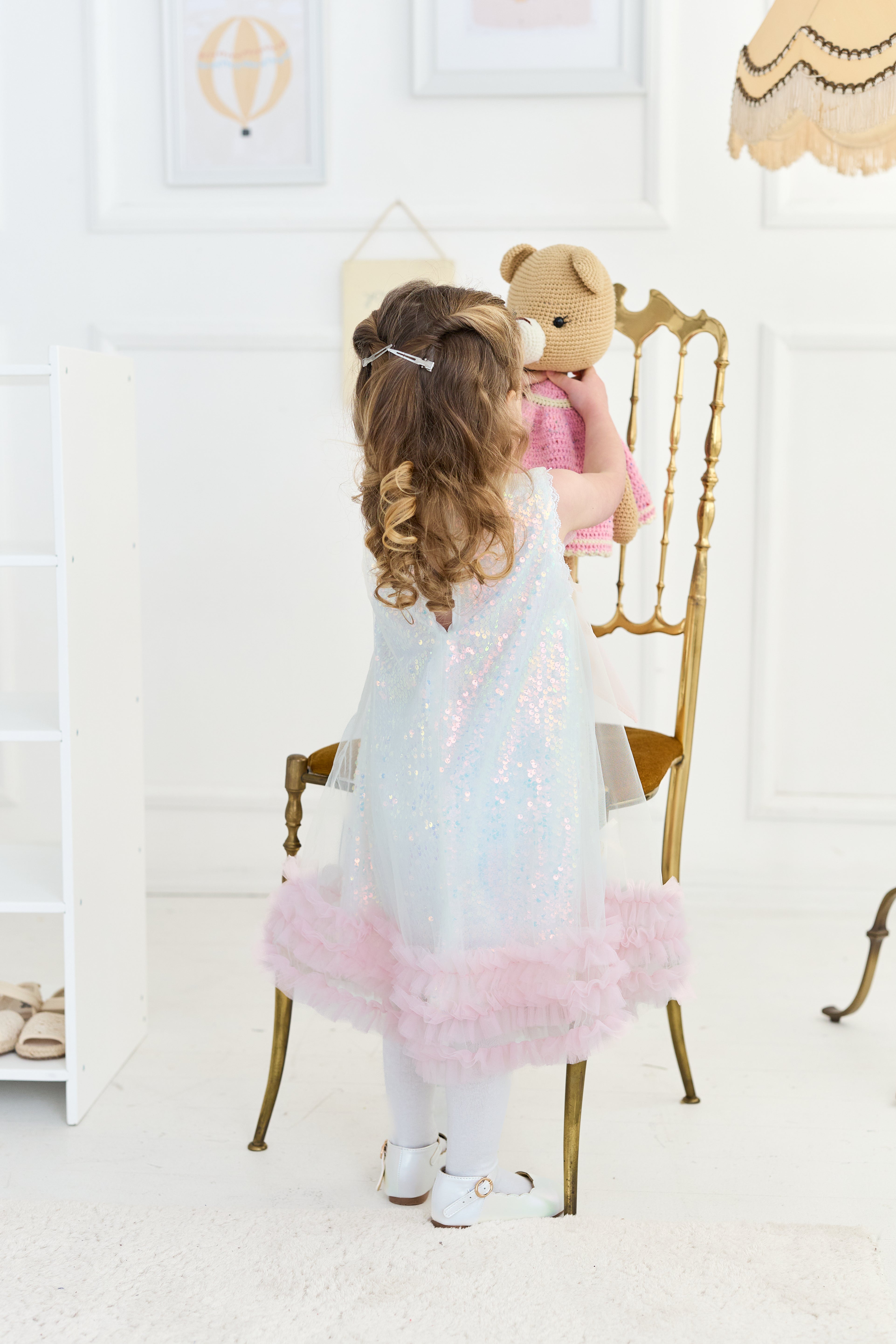 Zahra Dress