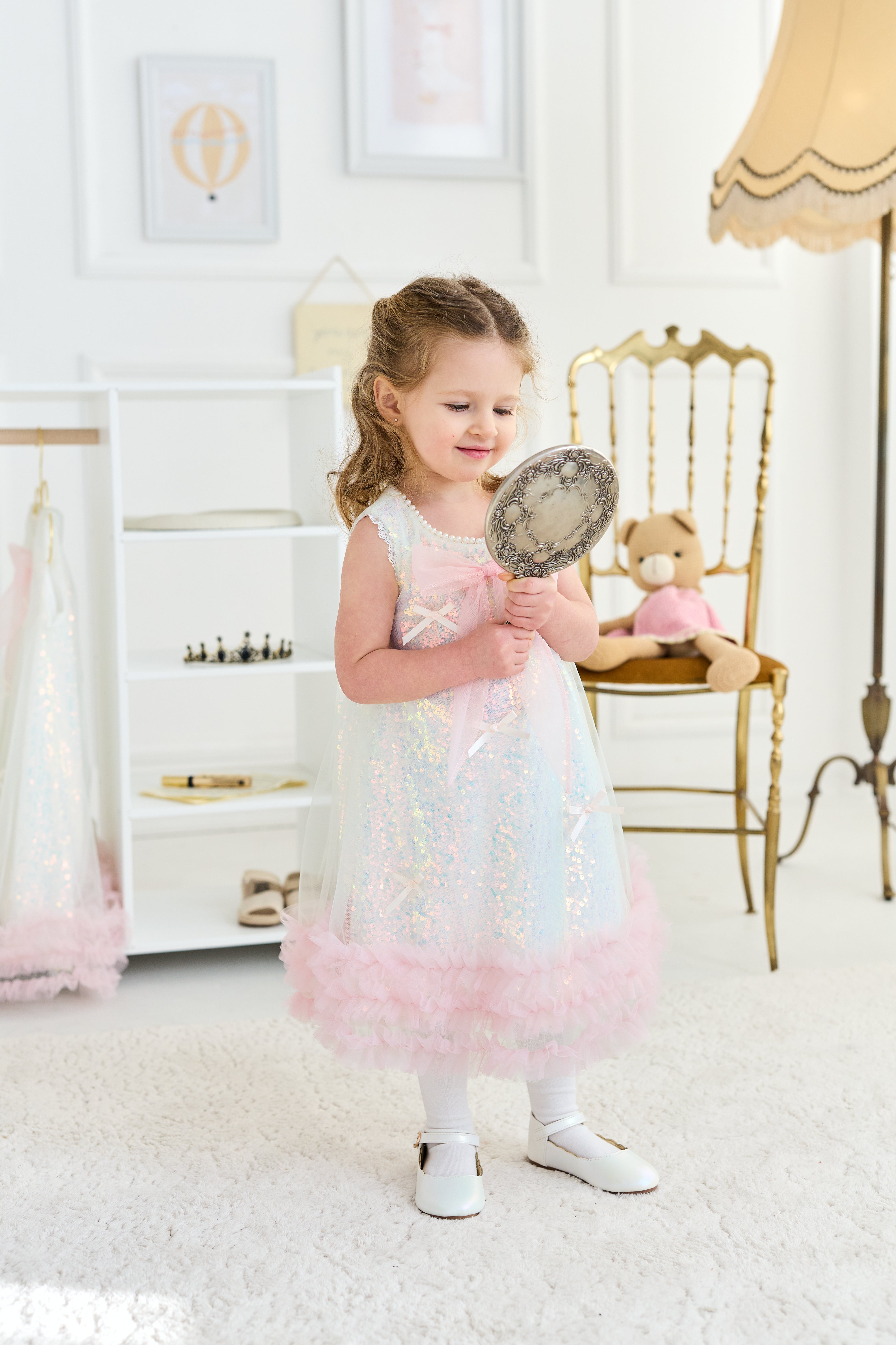 Zahra Dress