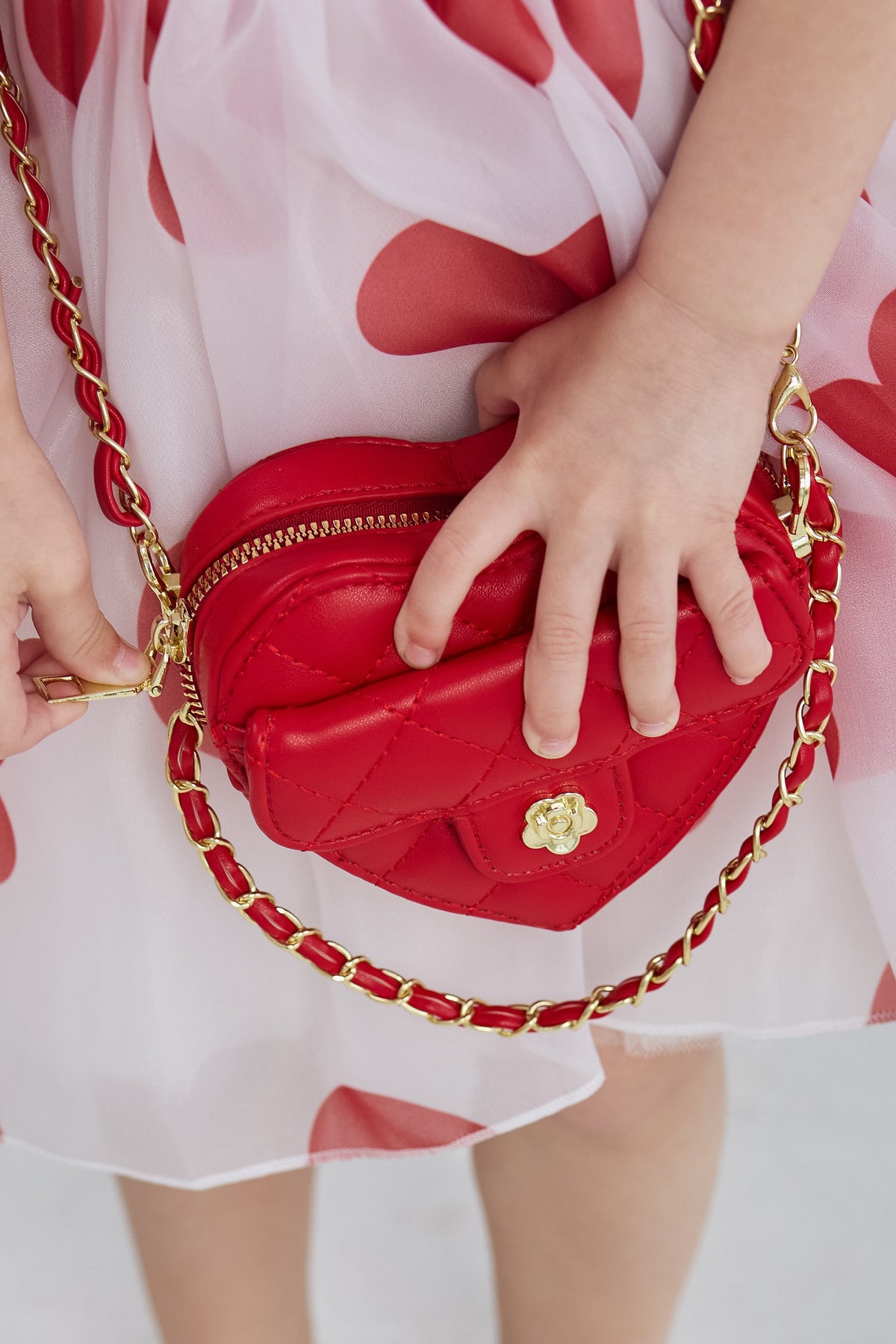 Heart Bag – Jorya Kids Boutique