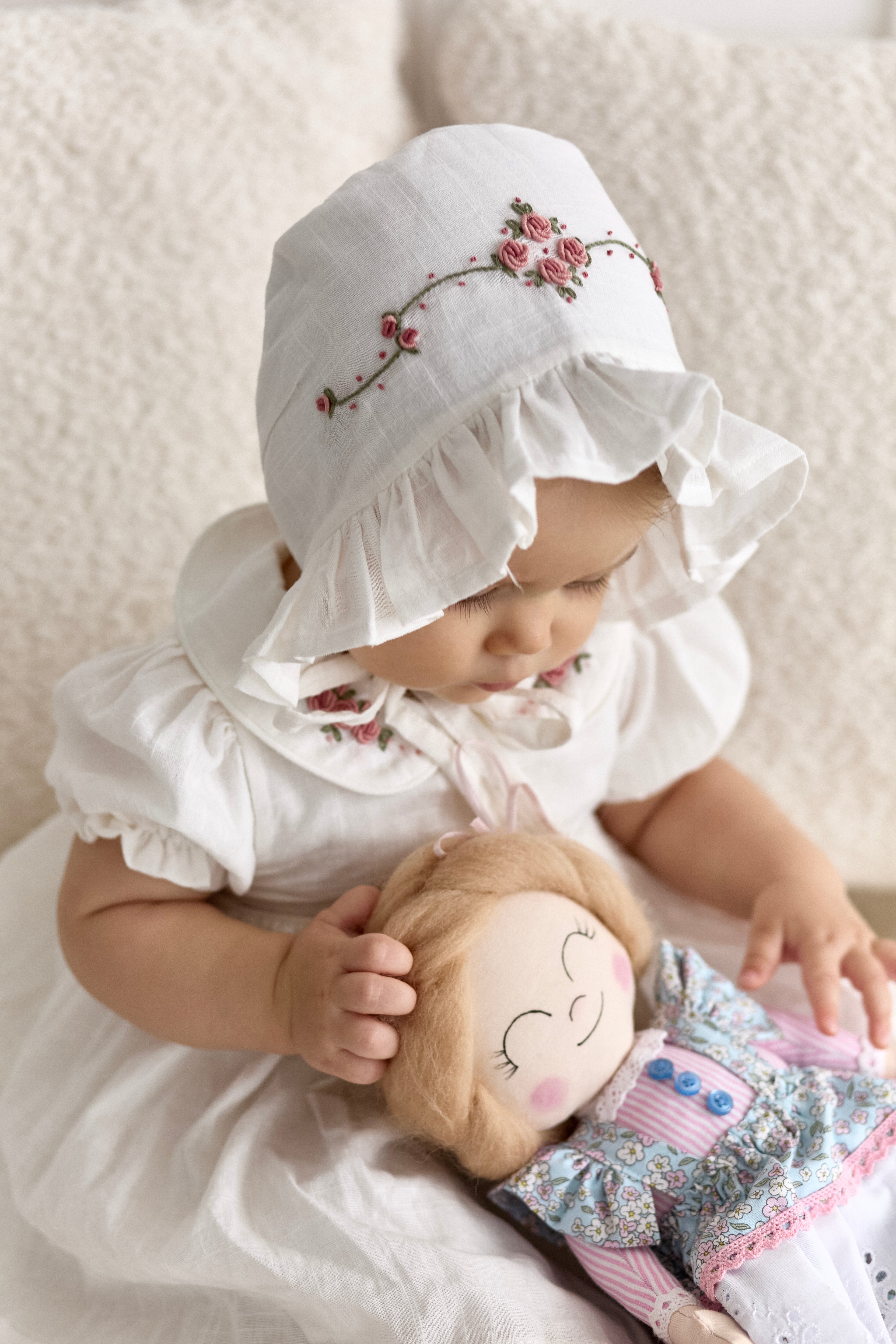 Vintage Baby Set