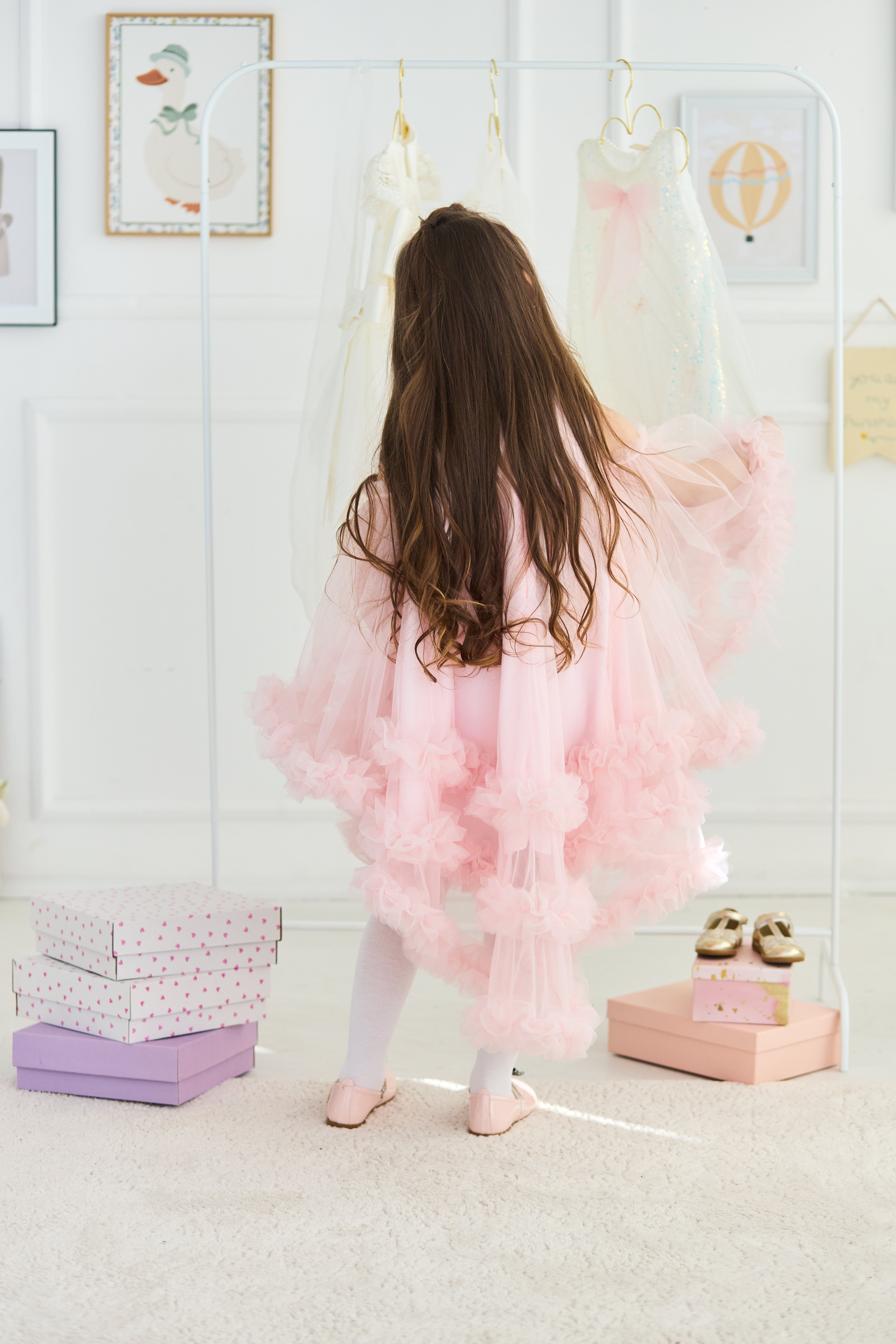 Yasmin Dress