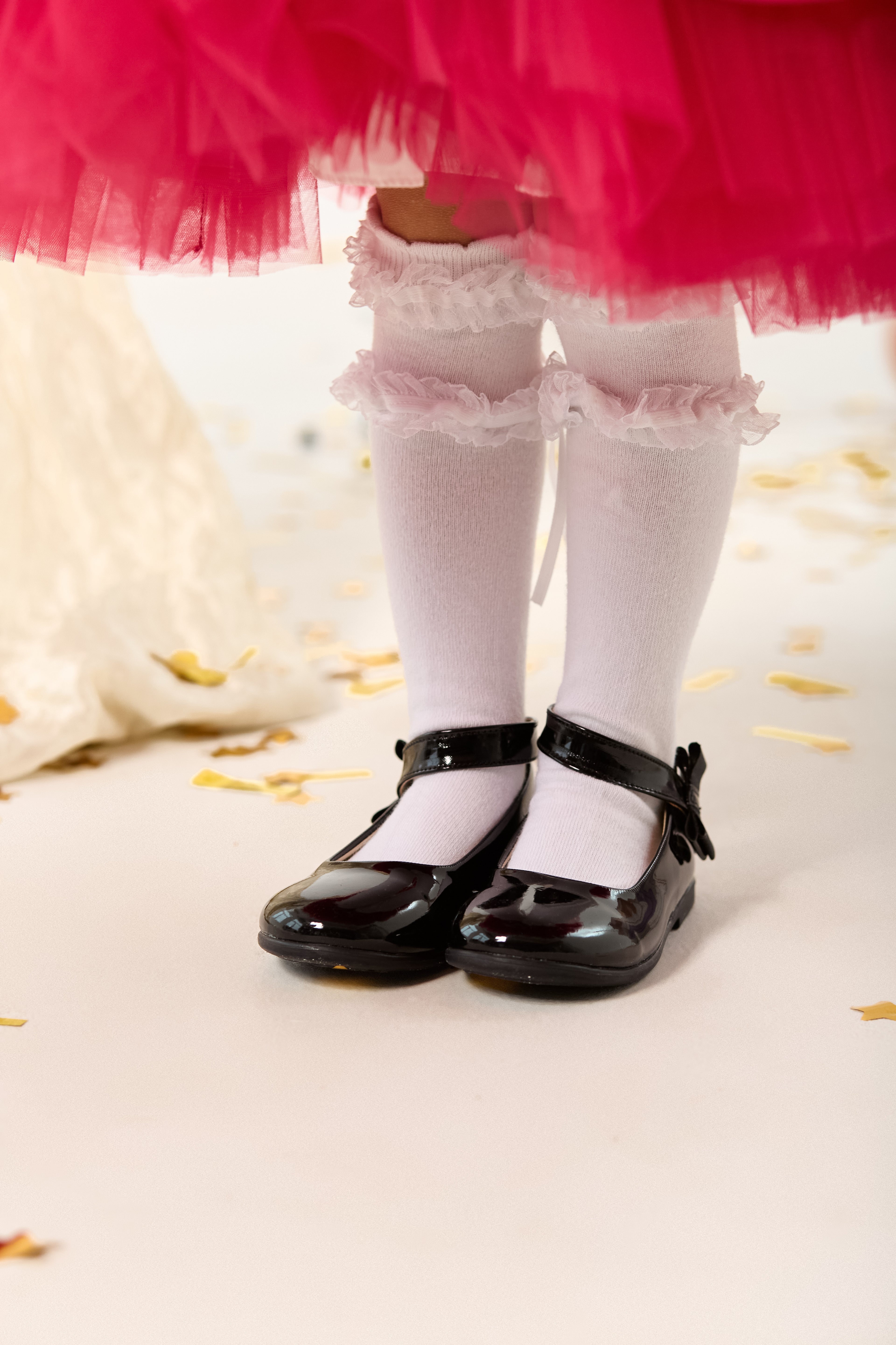 Princess Lace Socks