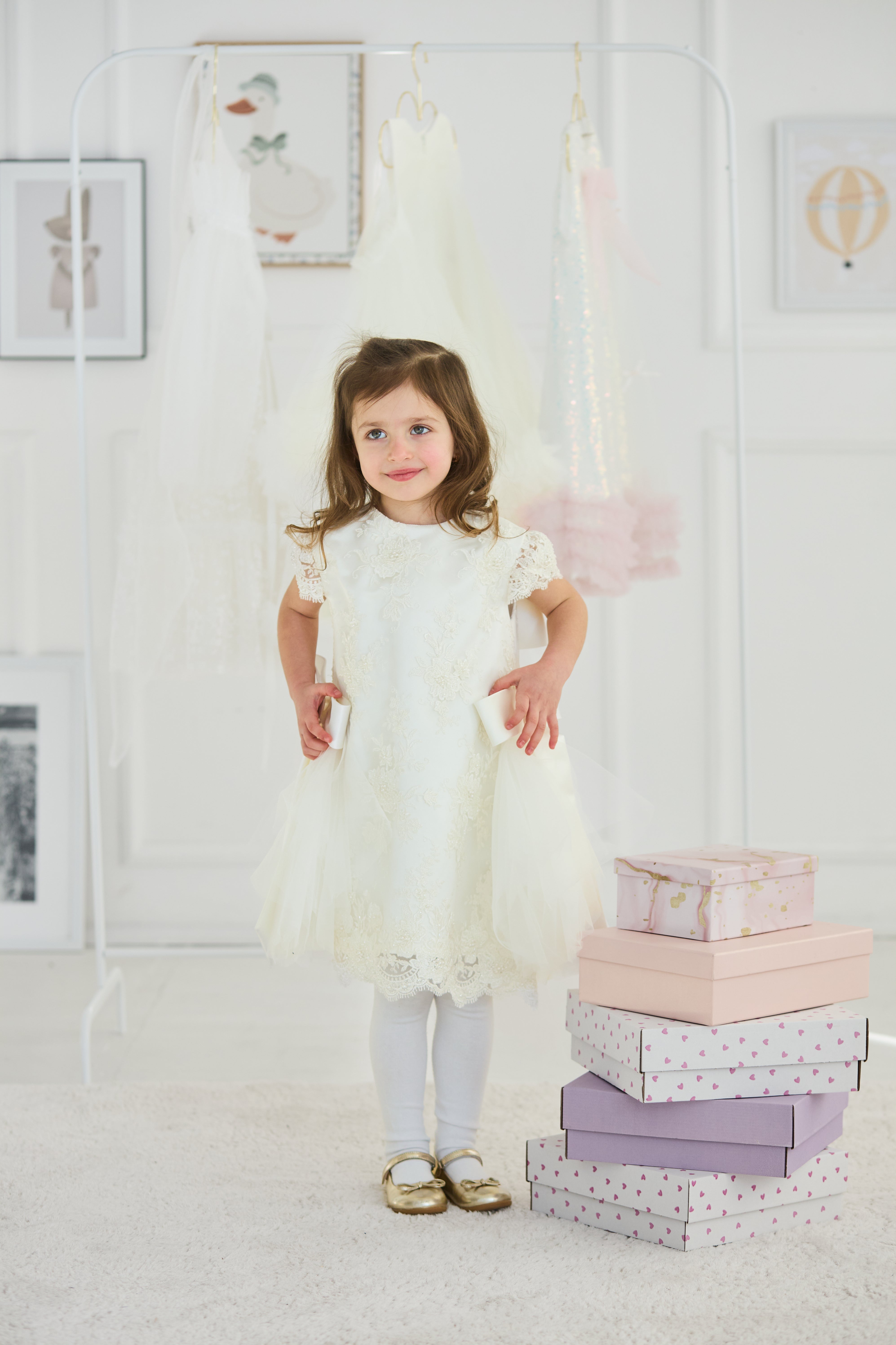 Magnolia Dress