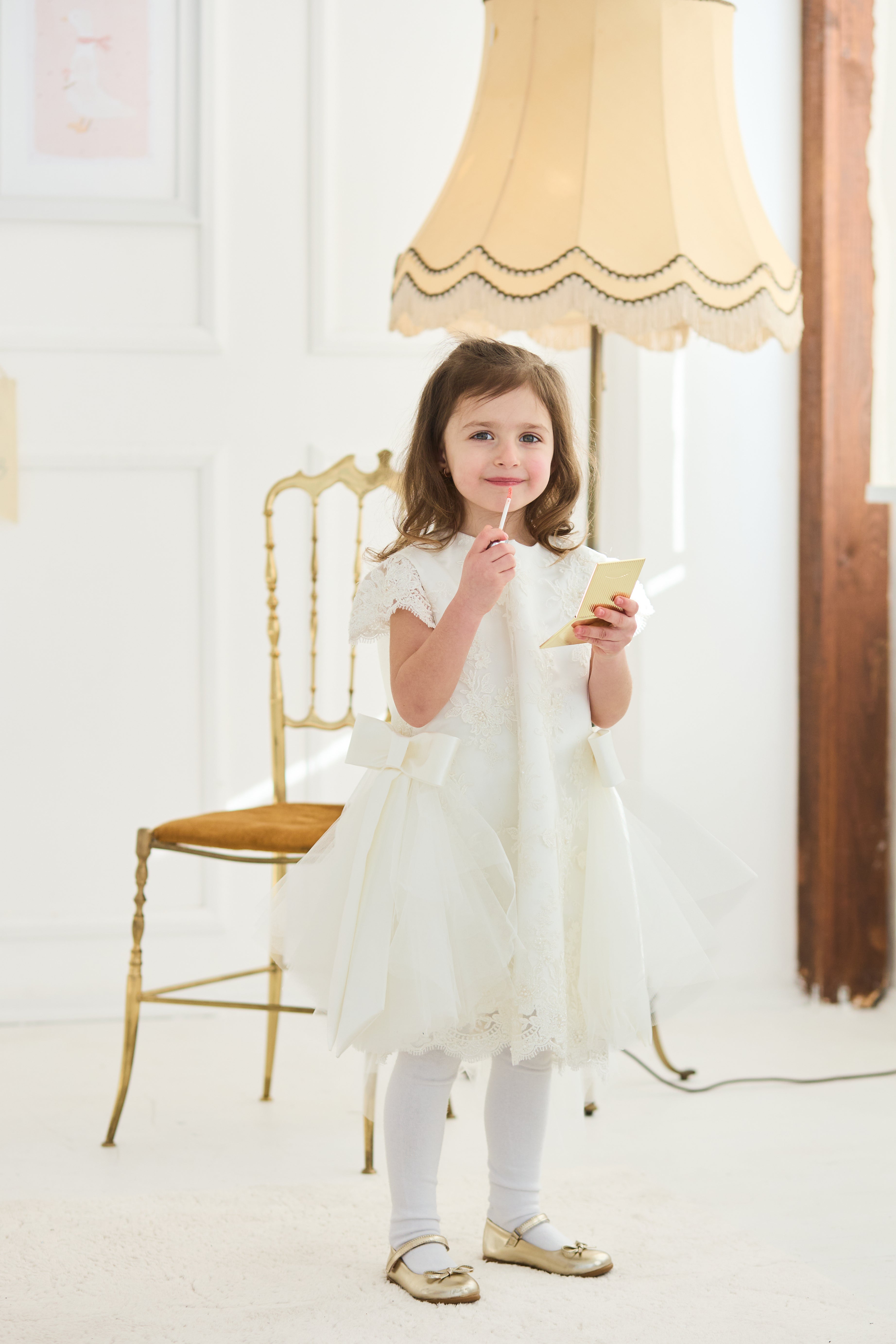Magnolia Dress