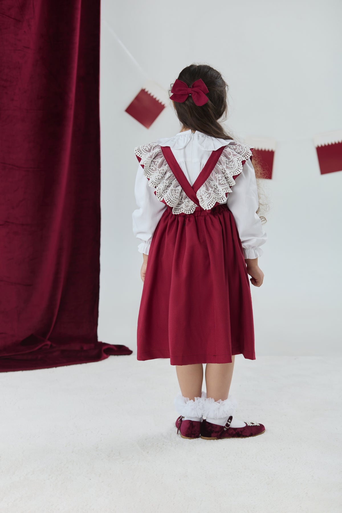 Reem Dress – Jorya Kids Boutique