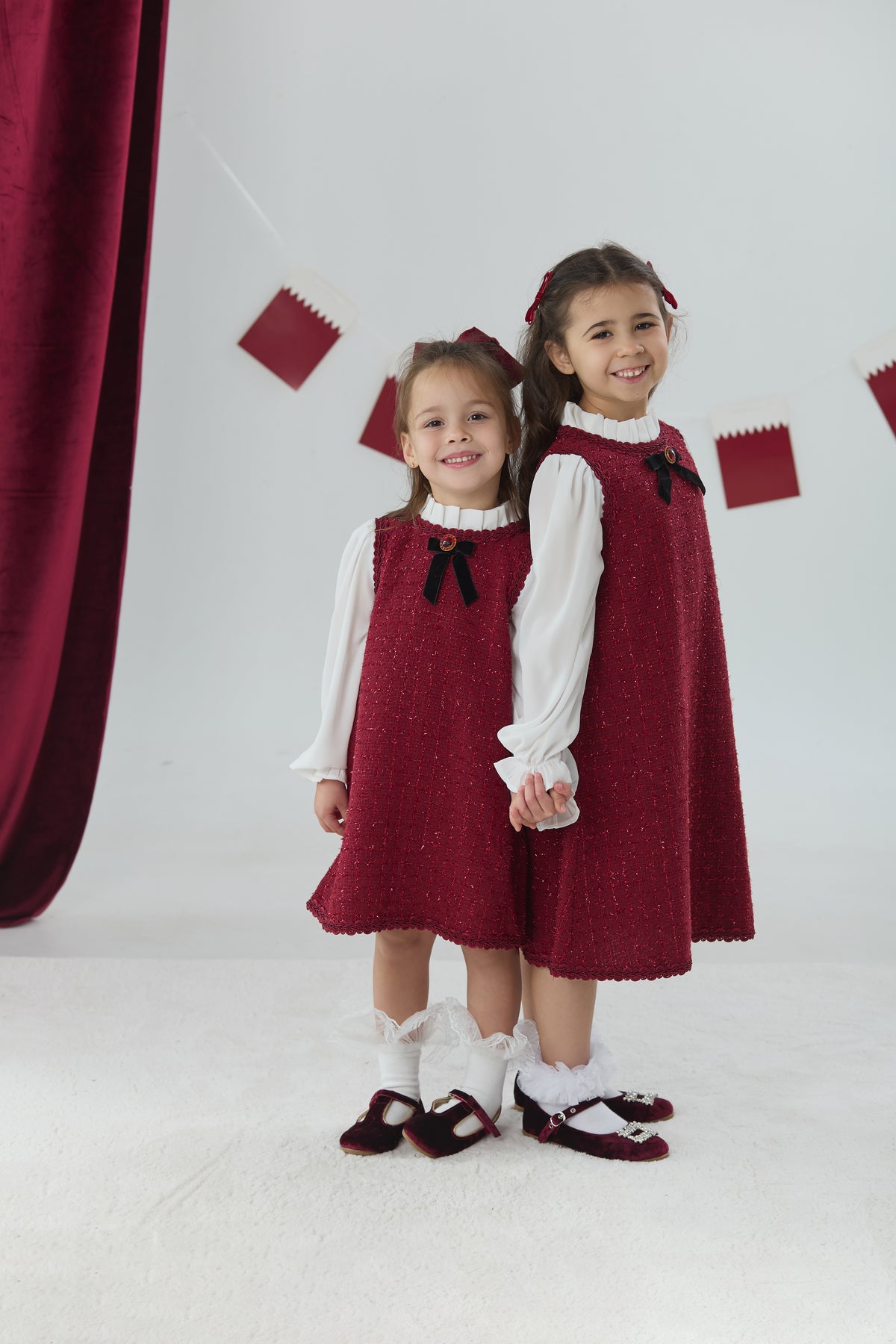 The Aya Dress – Jorya Kids Boutique