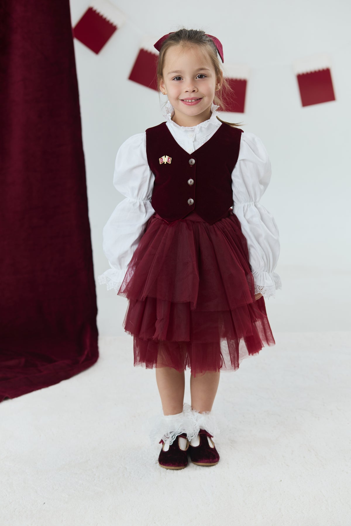 The Maya Dress – Jorya Kids Boutique
