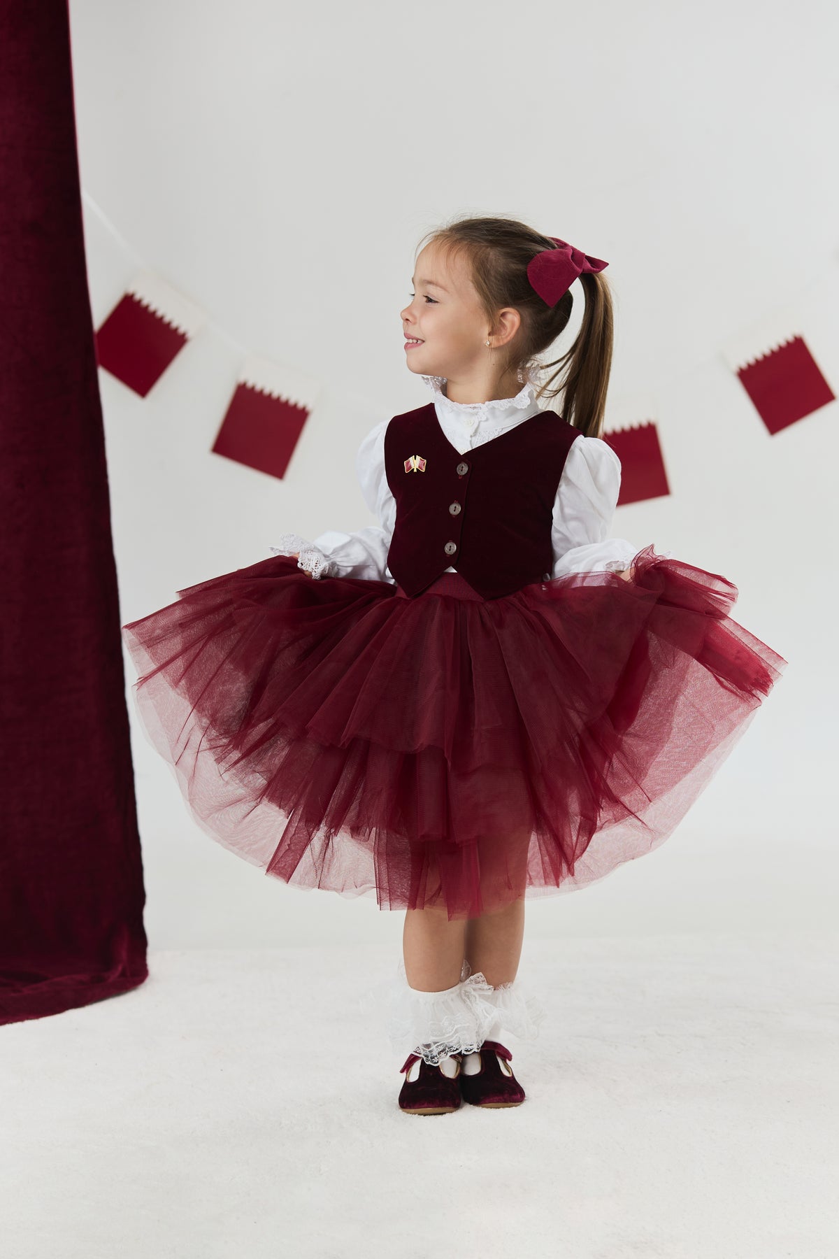 The Maya Dress – Jorya Kids Boutique