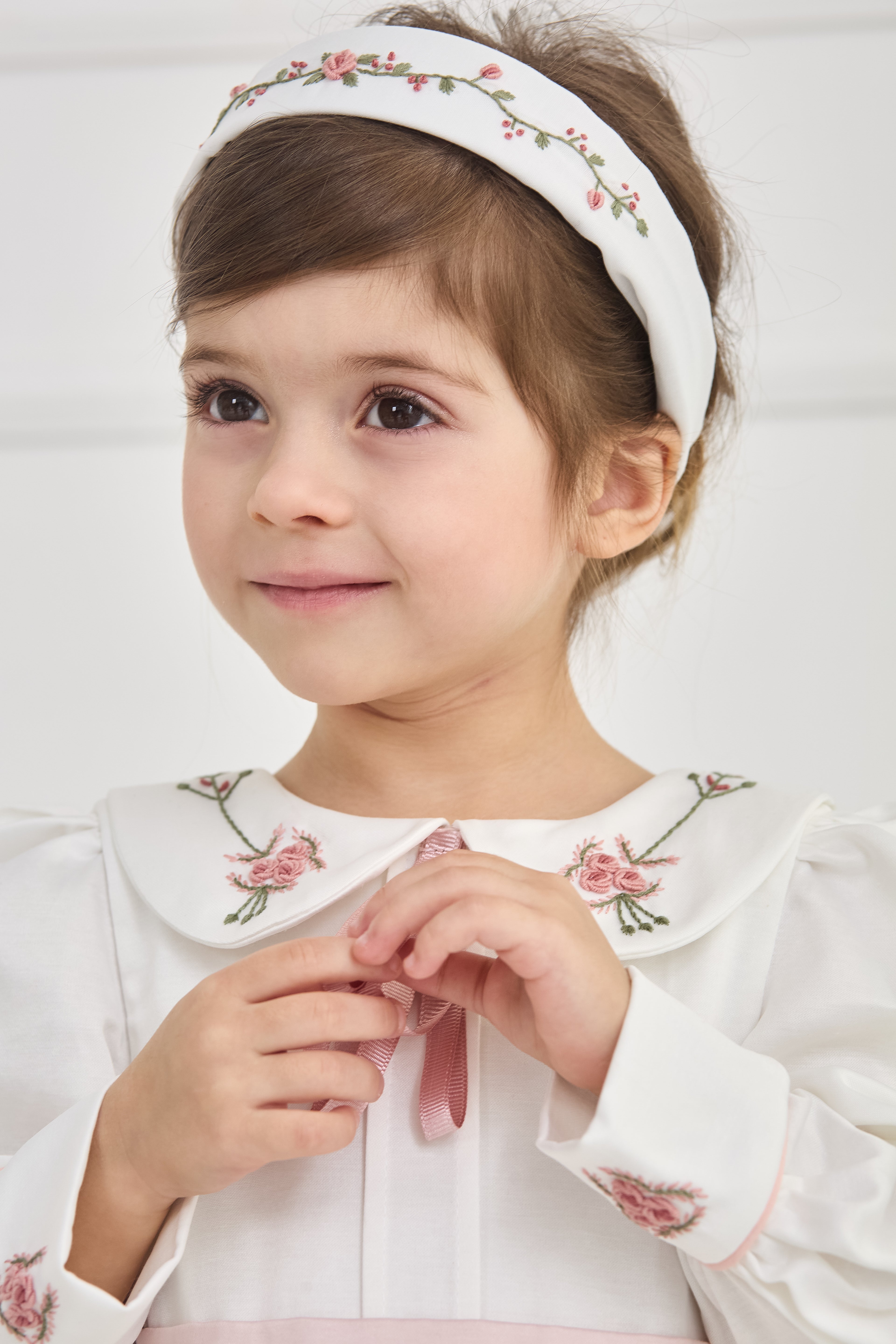Flower Girl