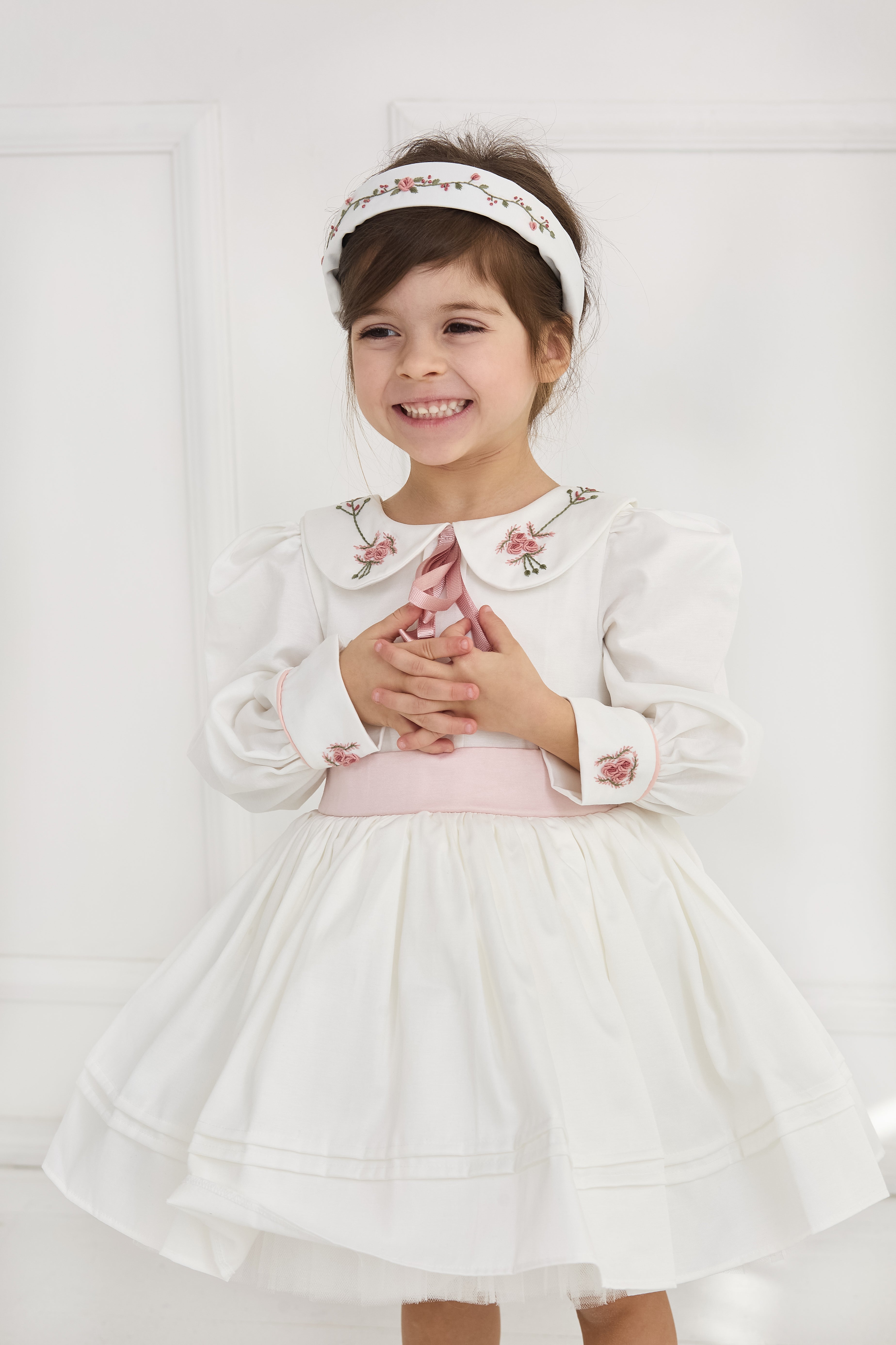 Flower Girl