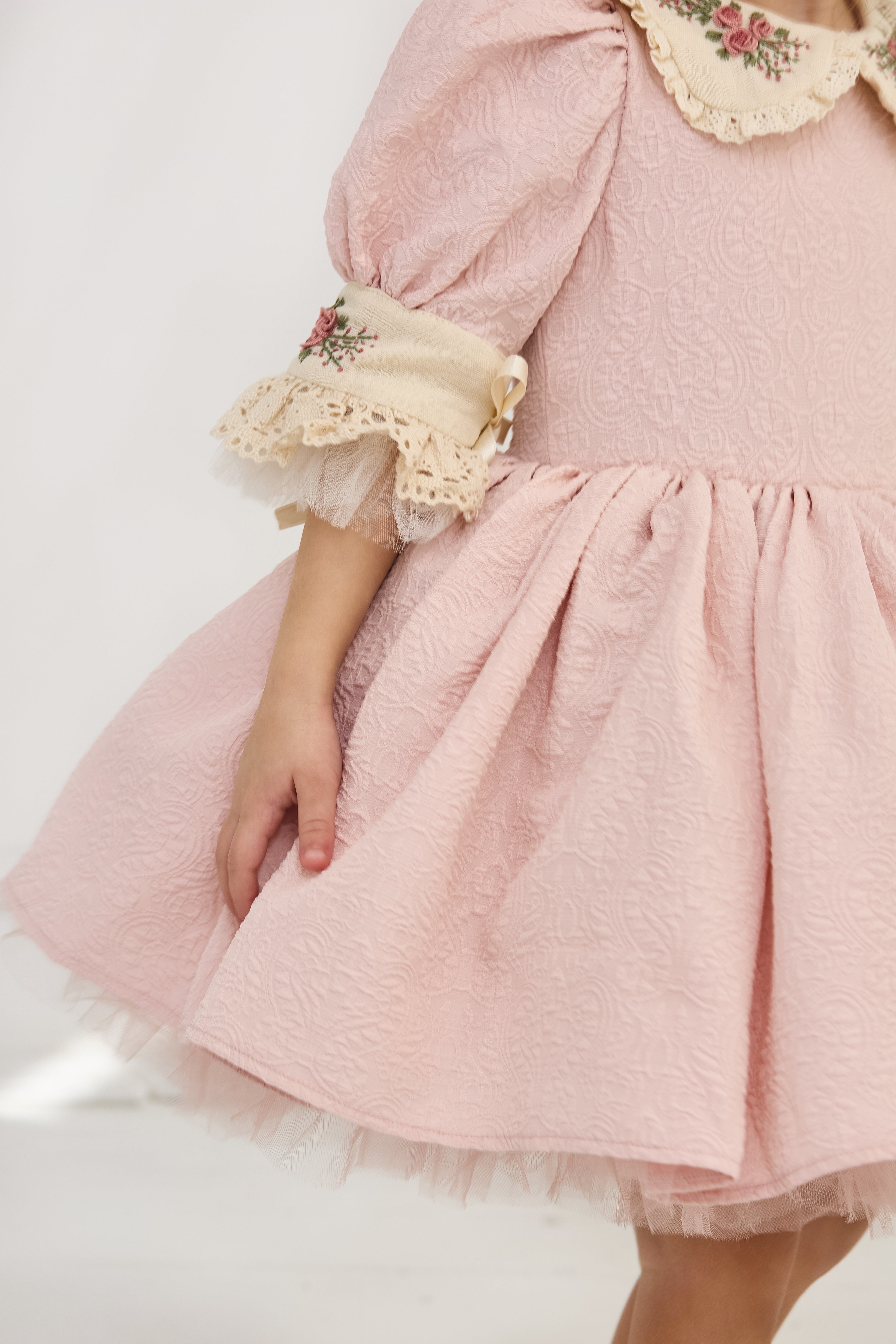 Rose Vintage Dress