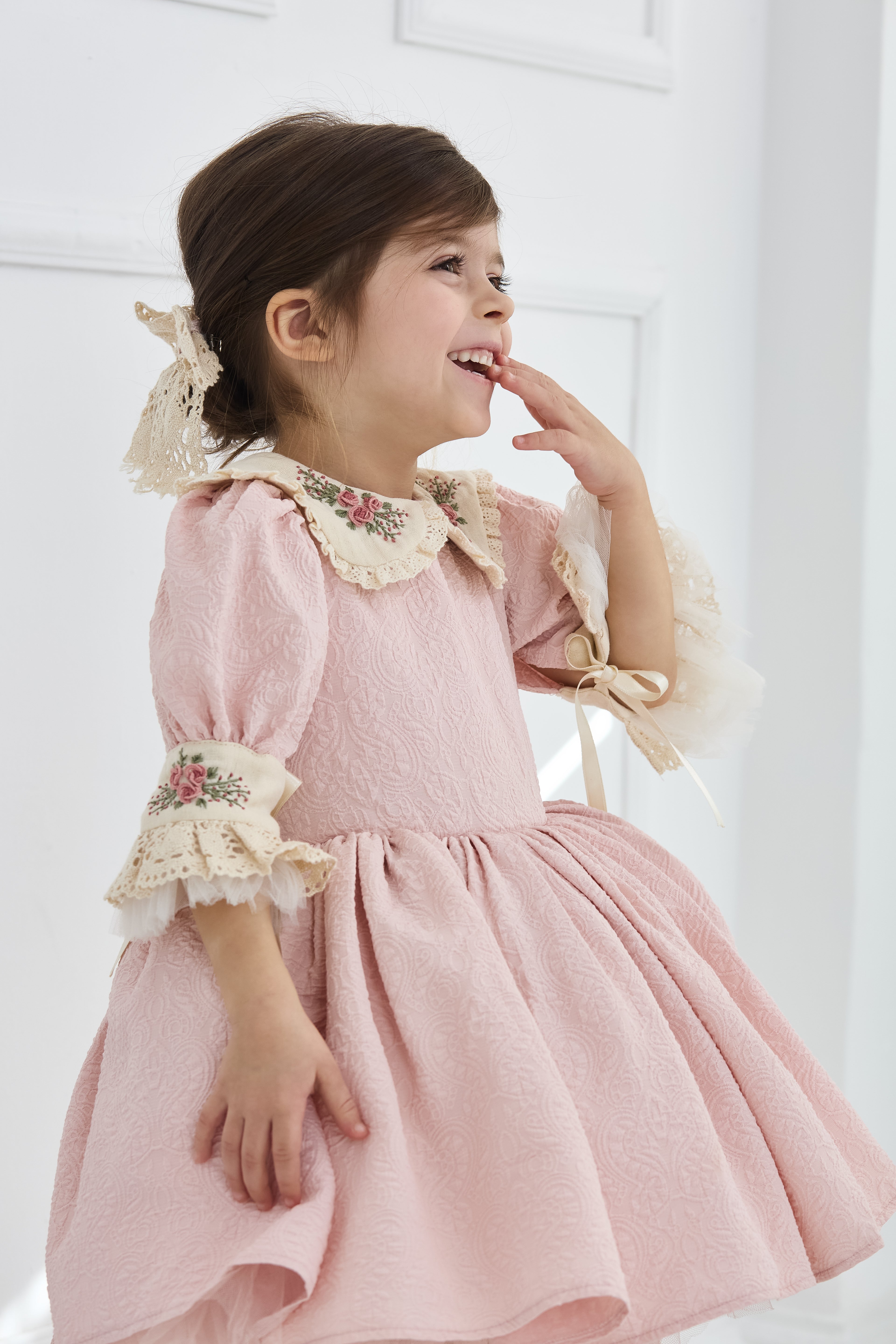 Rose Vintage Dress