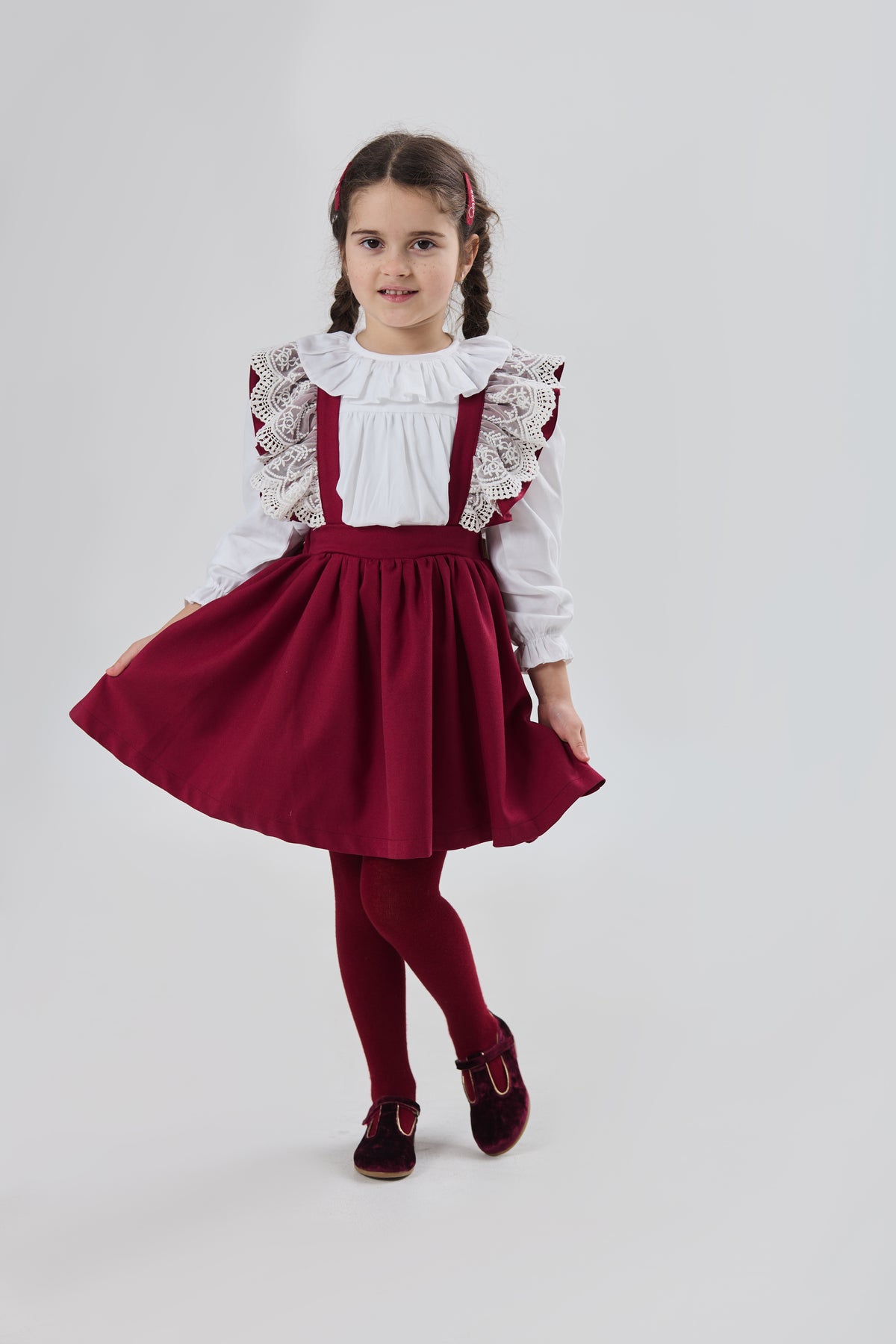 Reem Dress – Jorya Kids Boutique