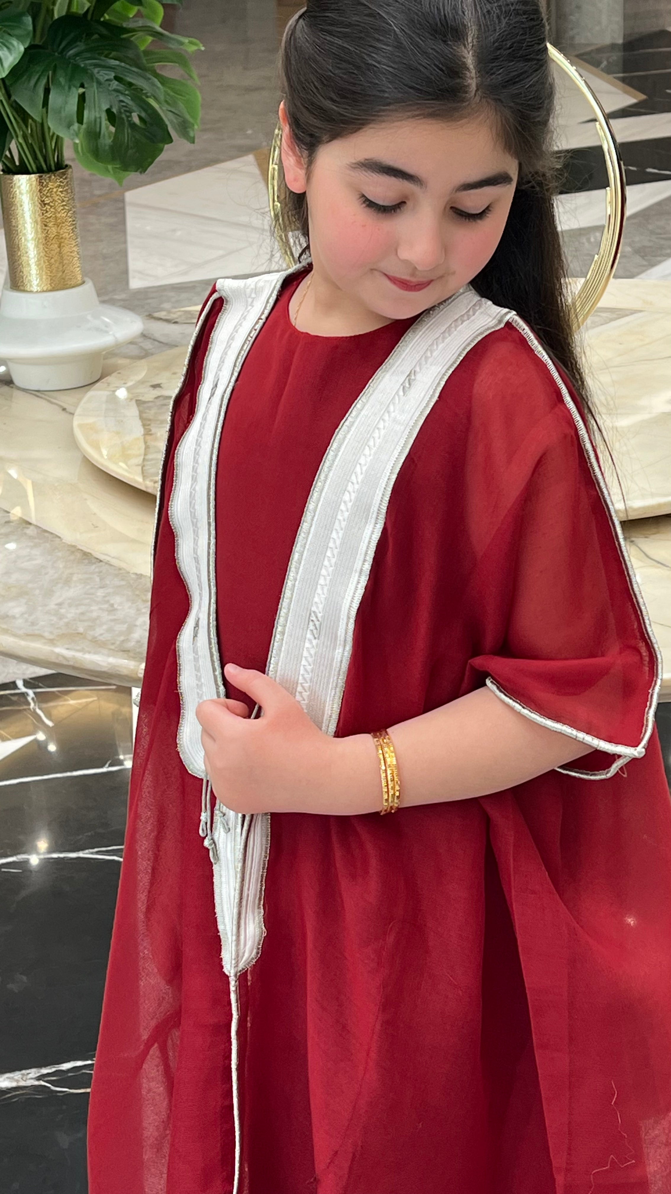 Amira Dress – Jorya Kids Boutique