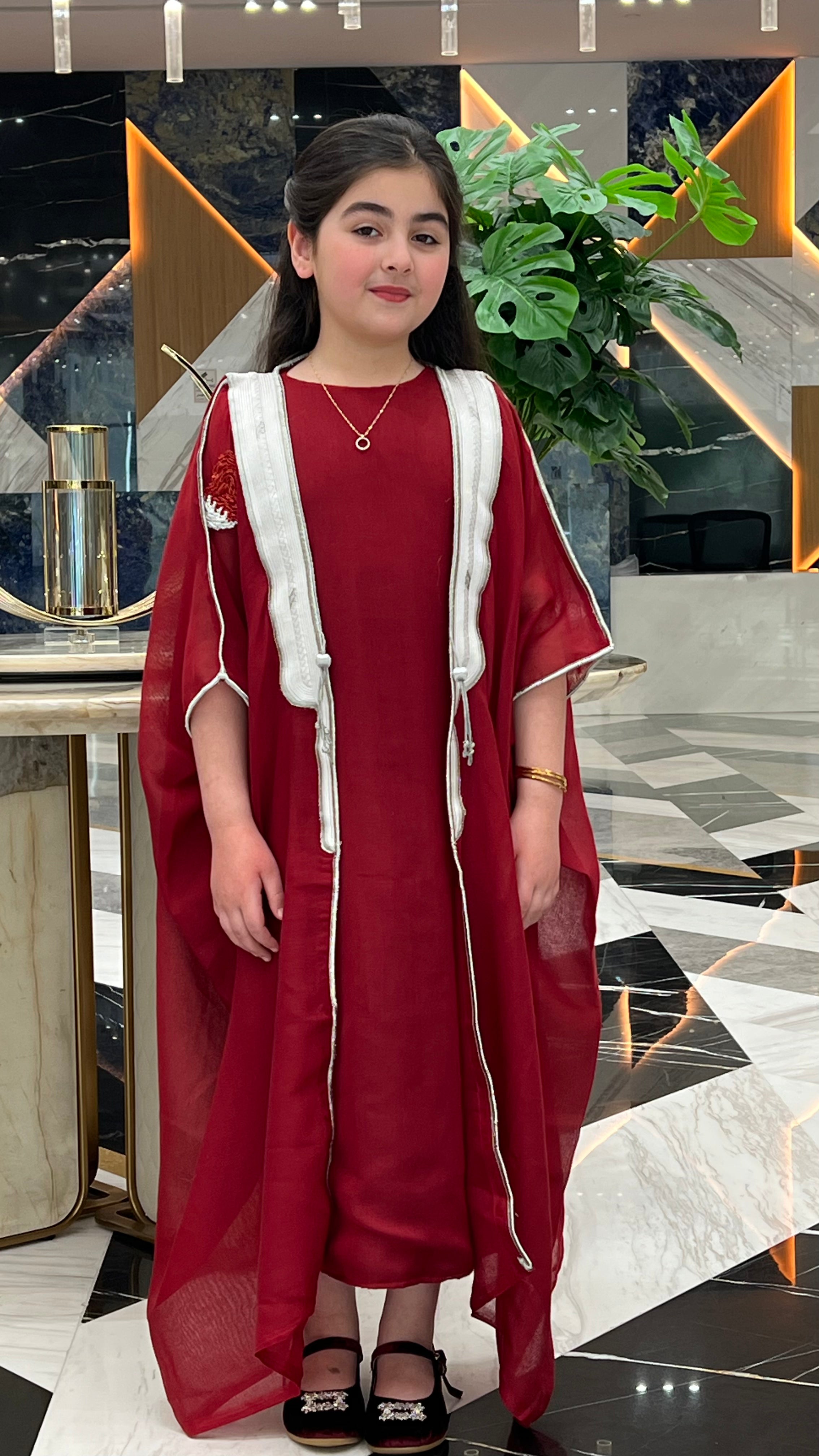 Amira Dress – Jorya Kids Boutique