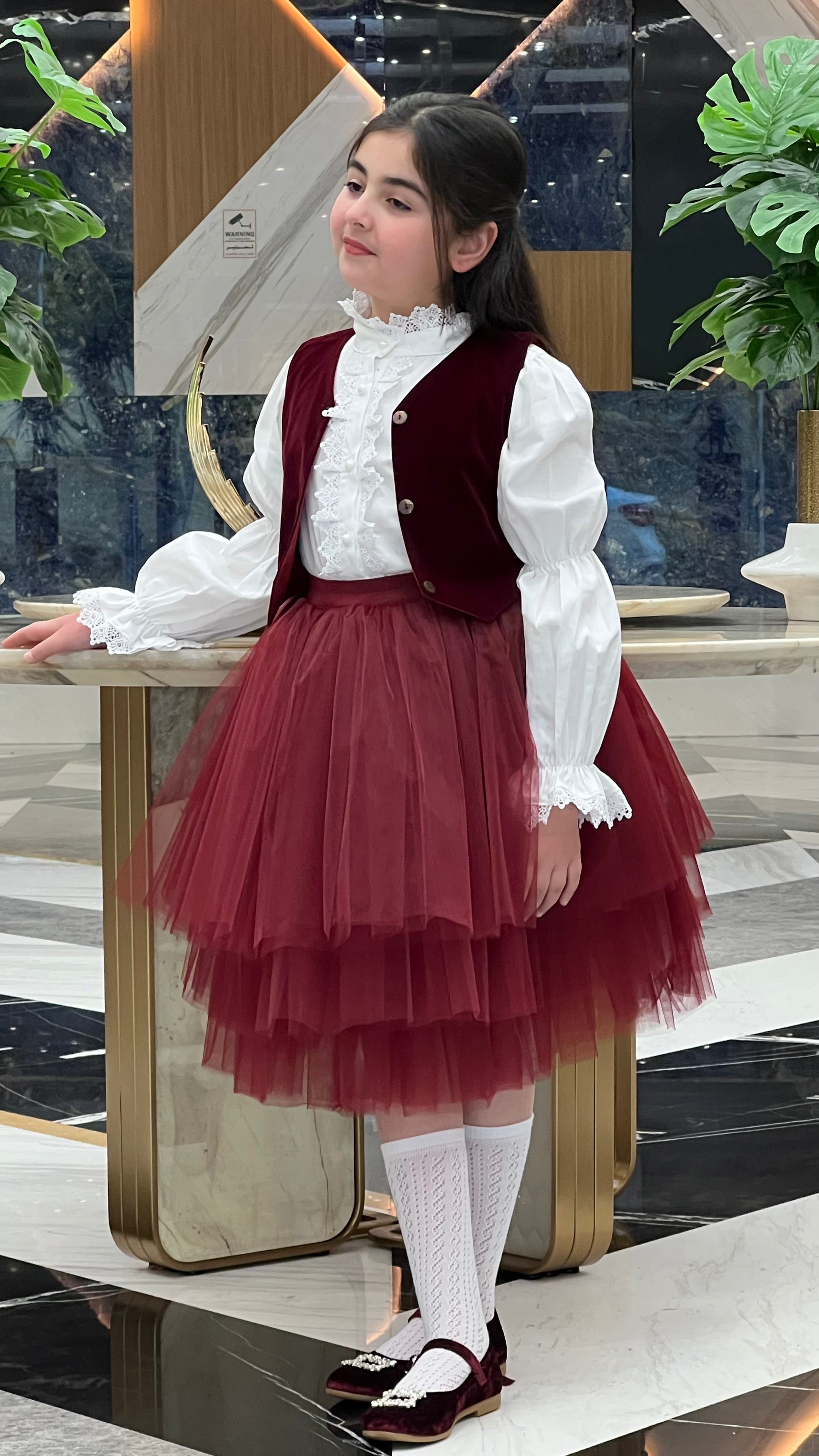 The Maya Dress – Jorya Kids Boutique
