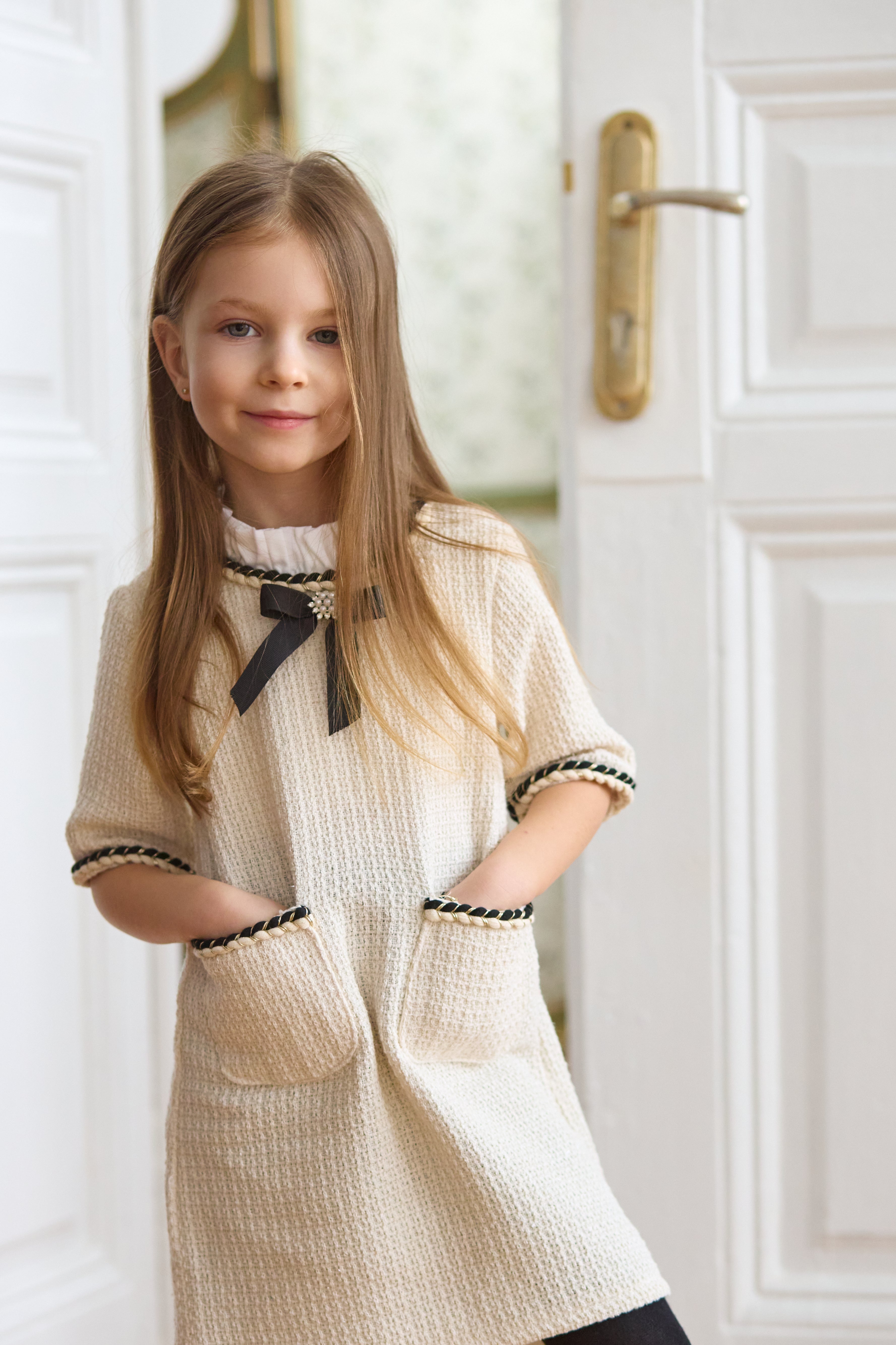Atelier Tweed Dress