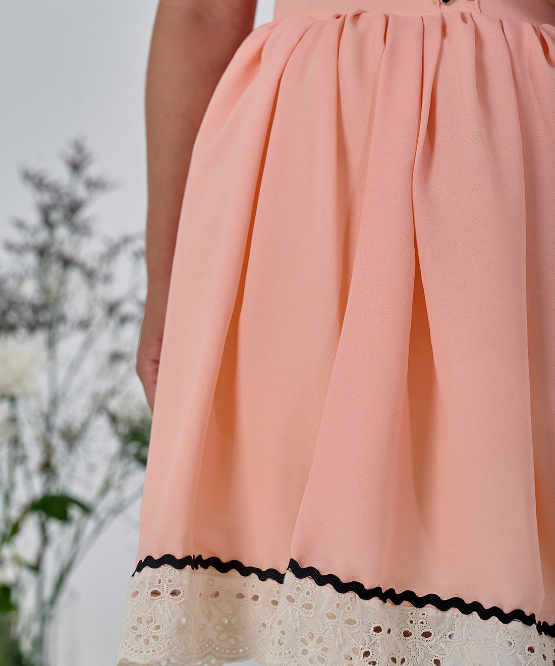 The Collar Dress
