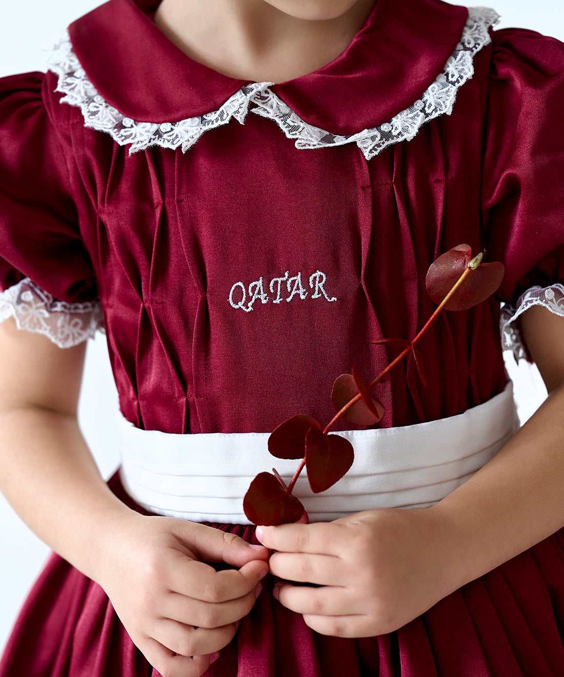 Al-Anoud Dress – Jorya Kids Boutique