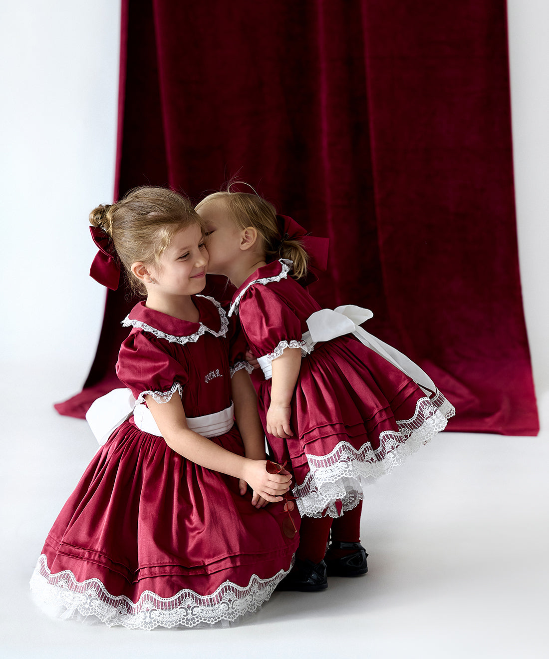 Al-Anoud Dress – Jorya Kids Boutique