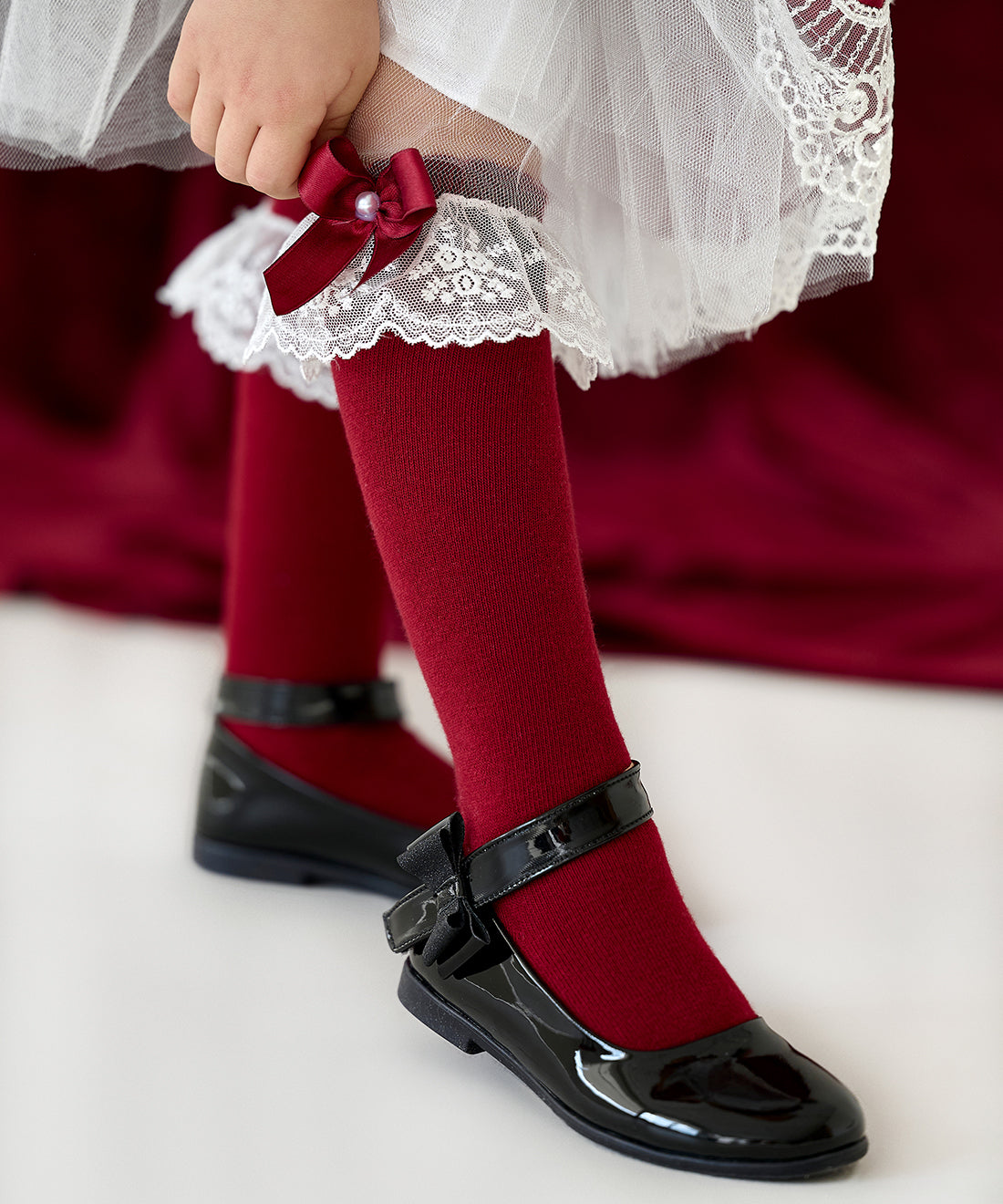 Pearl of Qatar Socks – Jorya Kids Boutique