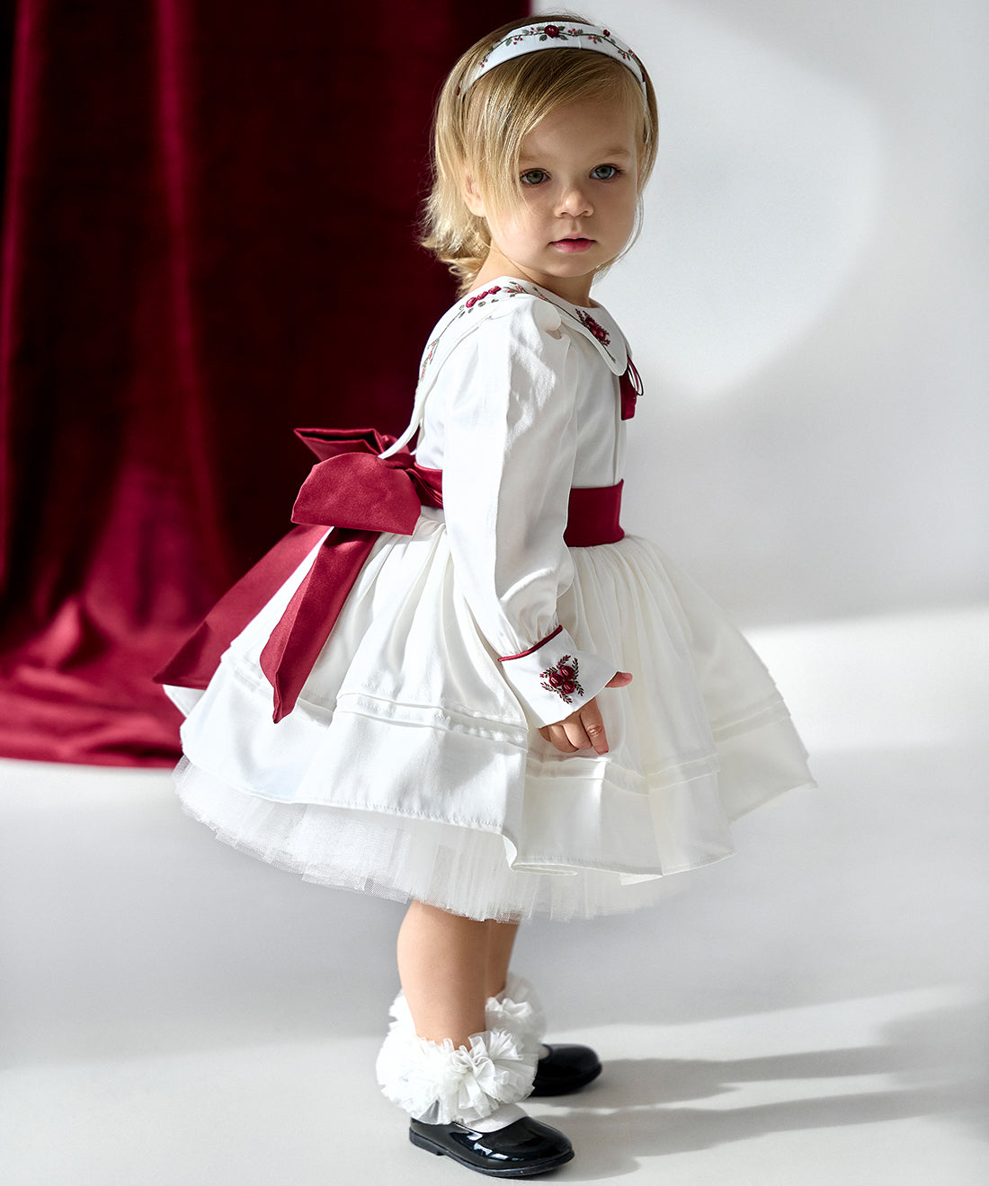 Dana Dress – Jorya Kids Boutique