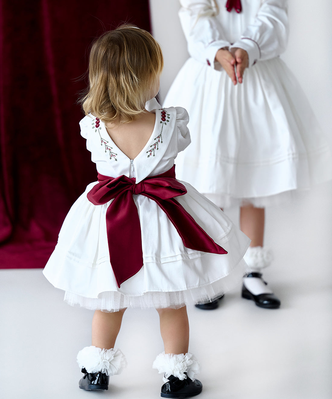 Dana Dress – Jorya Kids Boutique
