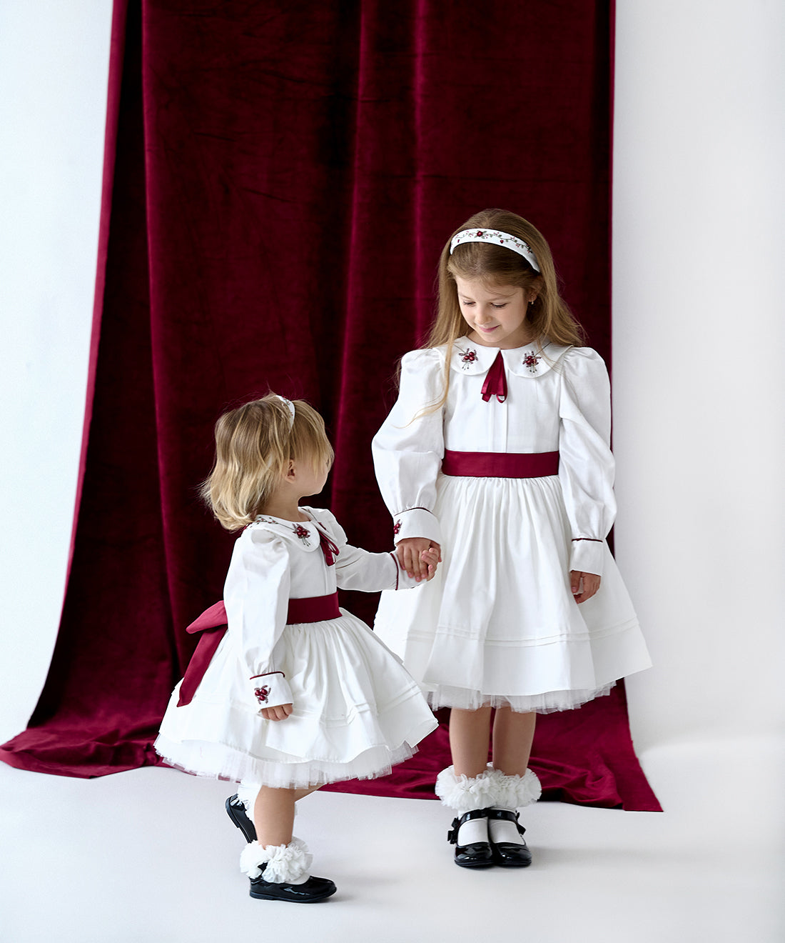 Dana Dress – Jorya Kids Boutique