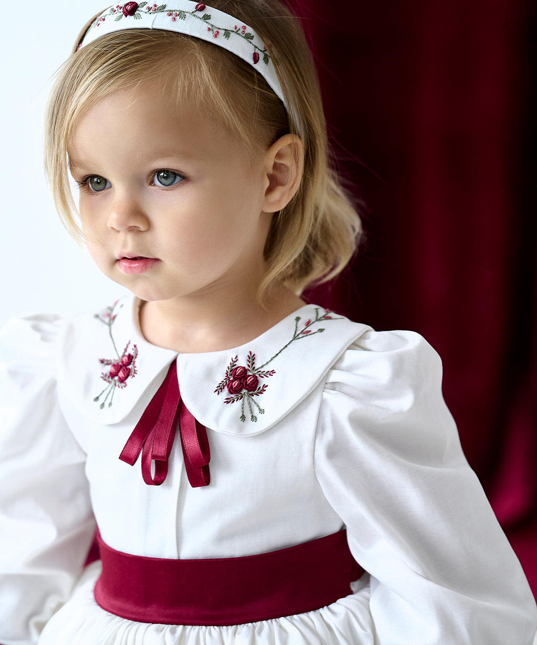 Dana Dress – Jorya Kids Boutique