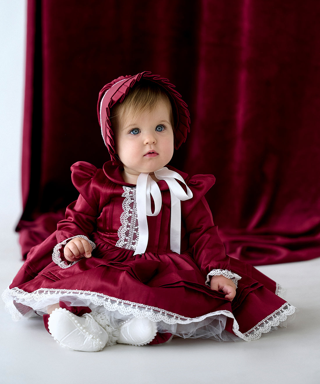 Hayya Baby Dress – Jorya Kids Boutique
