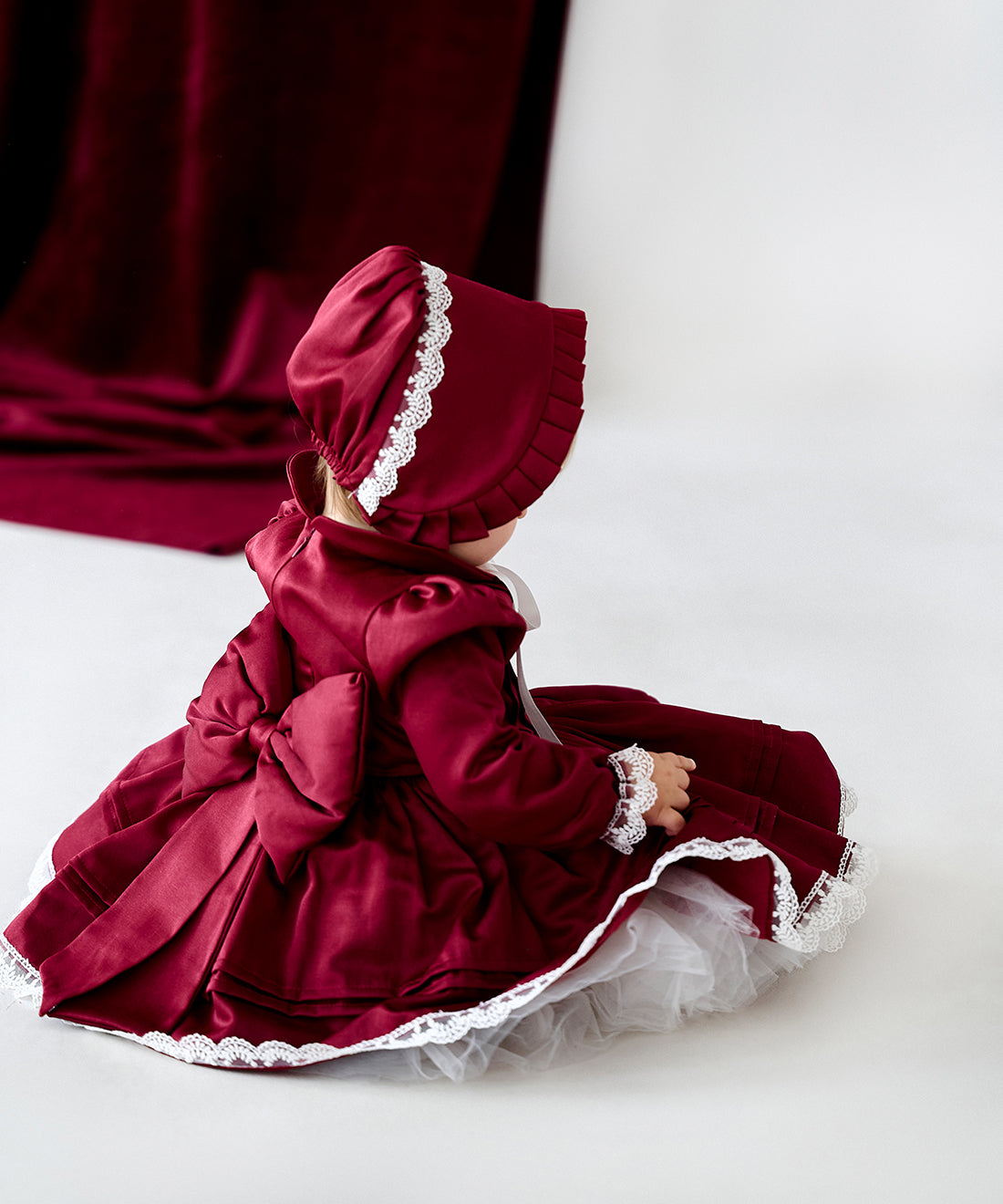 Hayya Baby Dress – Jorya Kids Boutique
