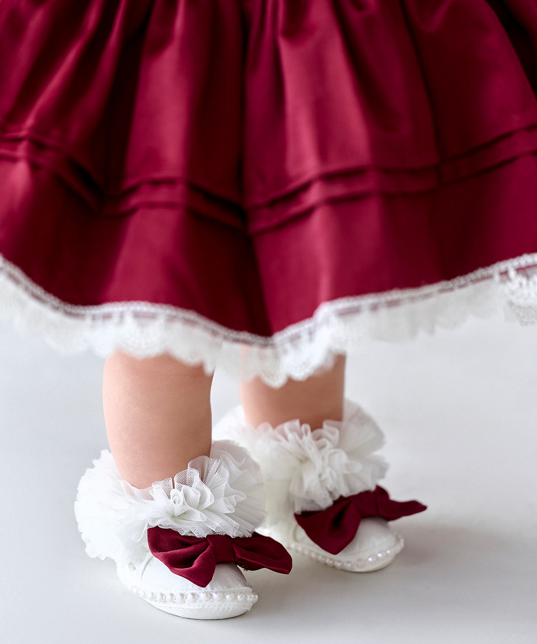 Hayya Baby Dress – Jorya Kids Boutique