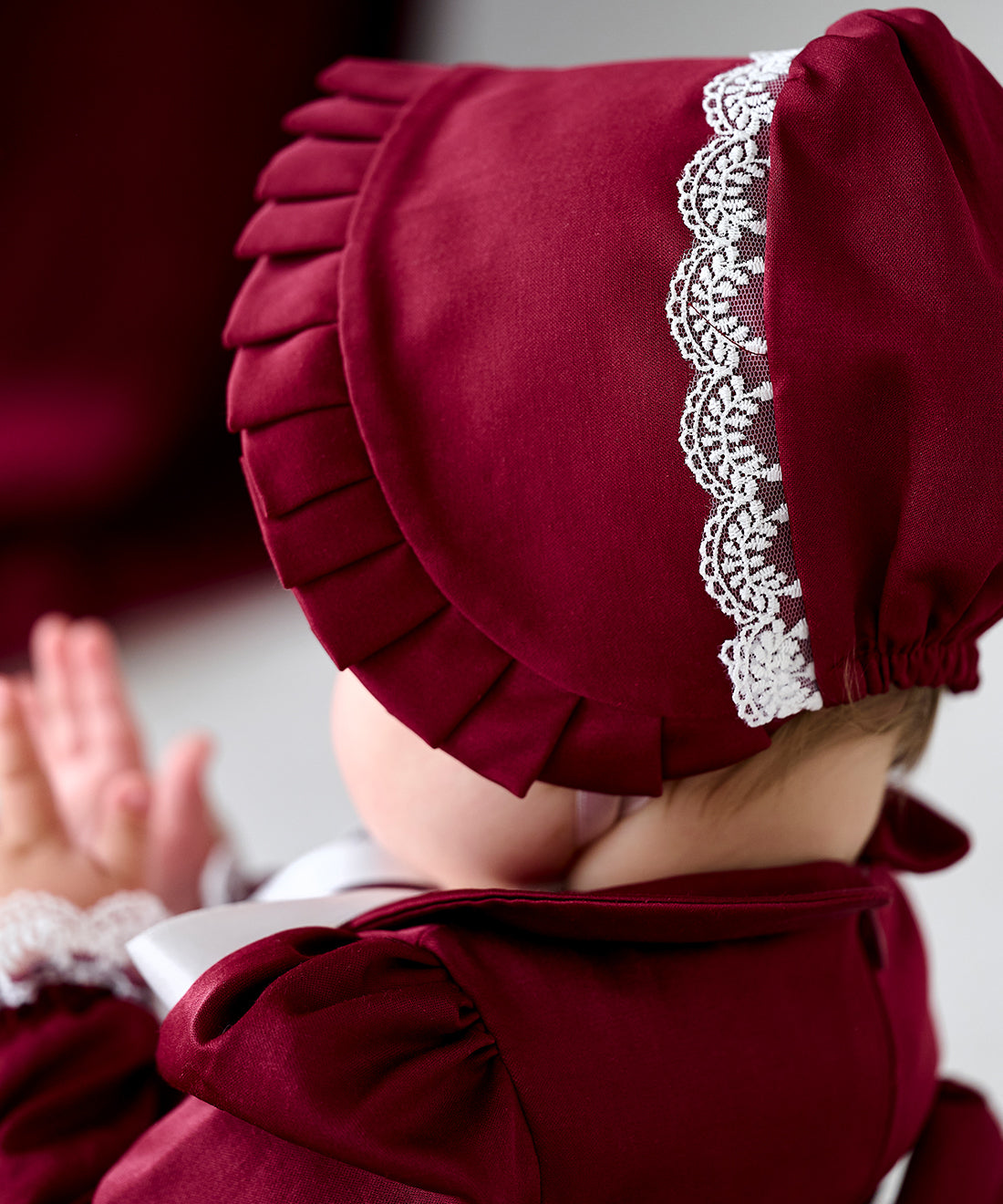 Hayya Baby Dress – Jorya Kids Boutique