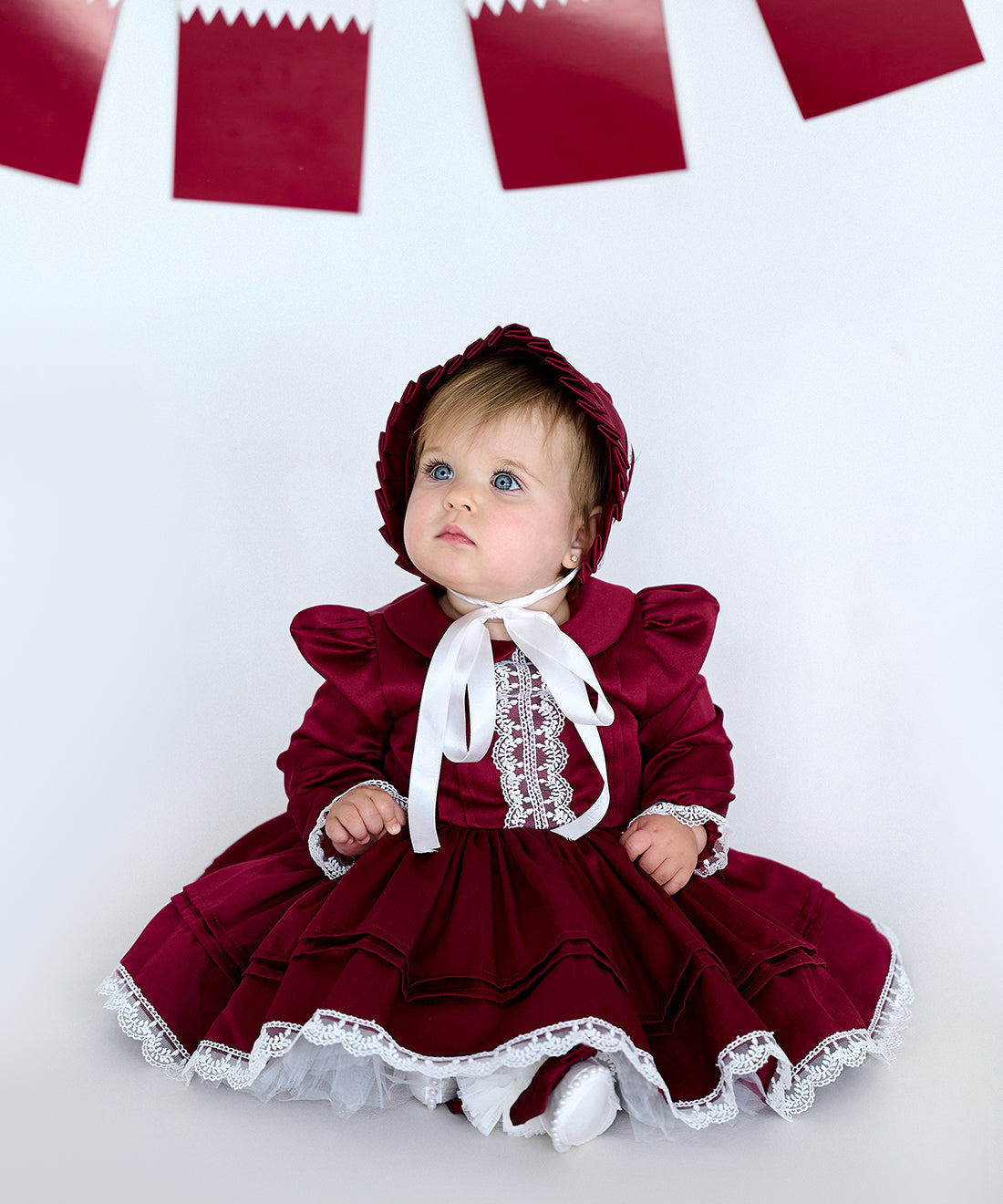 Hayya Baby Dress – Jorya Kids Boutique