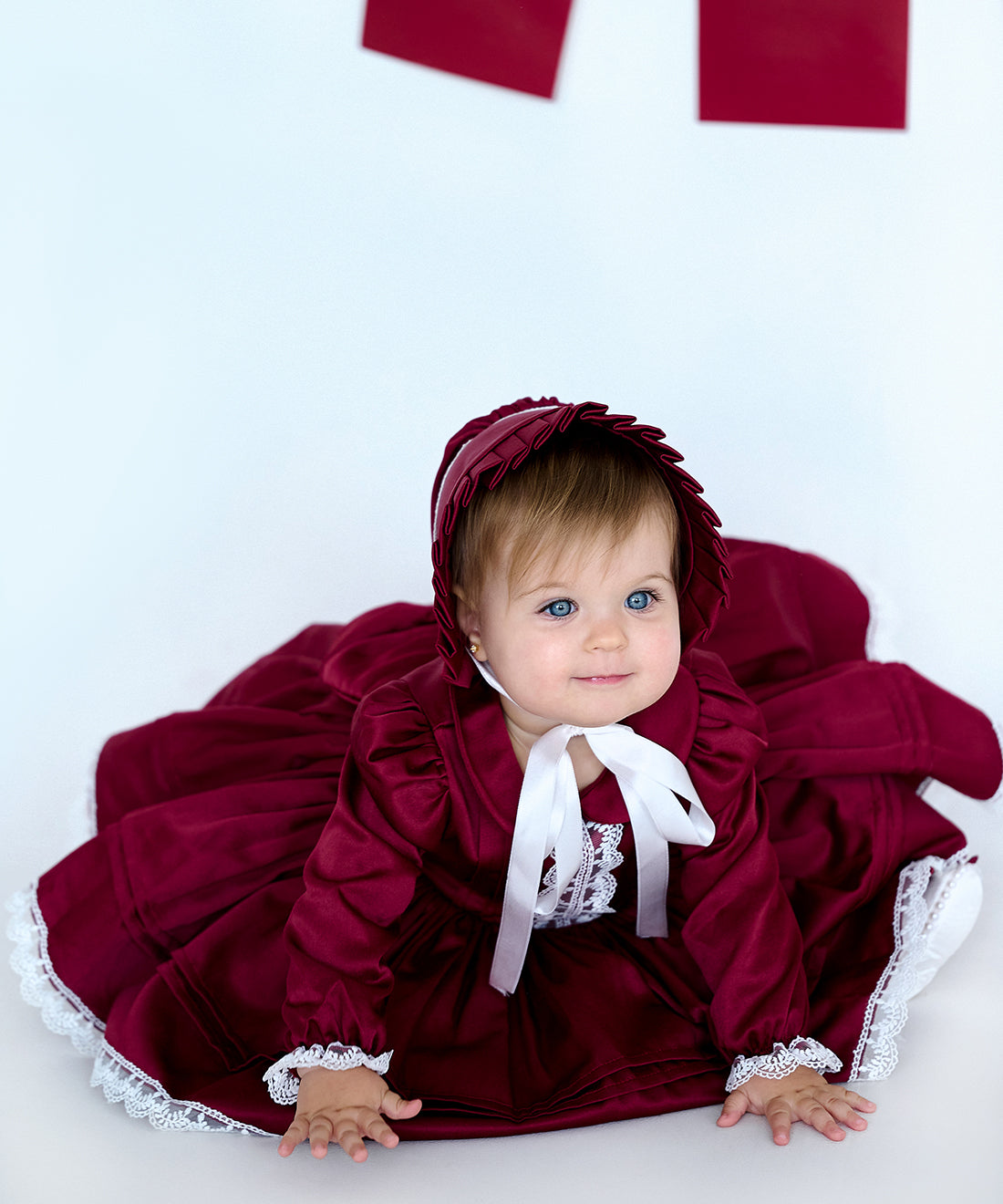 Hayya Baby Dress – Jorya Kids Boutique