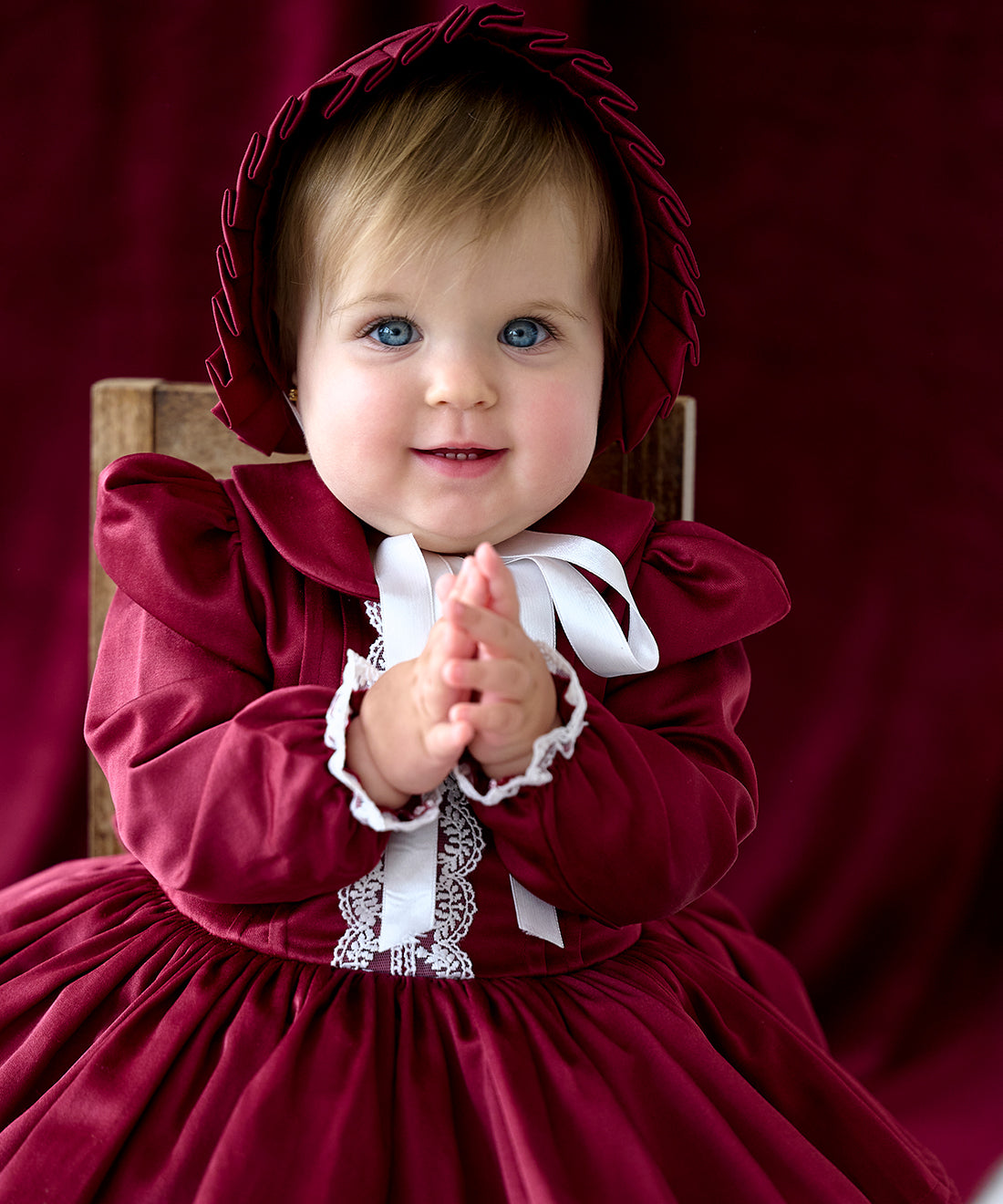 Hayya Baby Dress – Jorya Kids Boutique