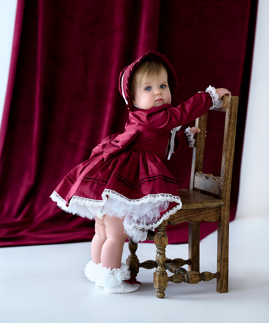 Hayya Baby Dress – Jorya Kids Boutique