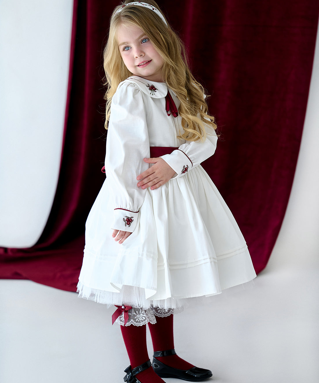 Dana Dress – Jorya Kids Boutique