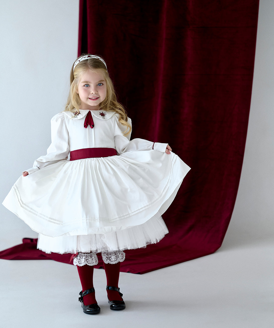 Dana Dress – Jorya Kids Boutique