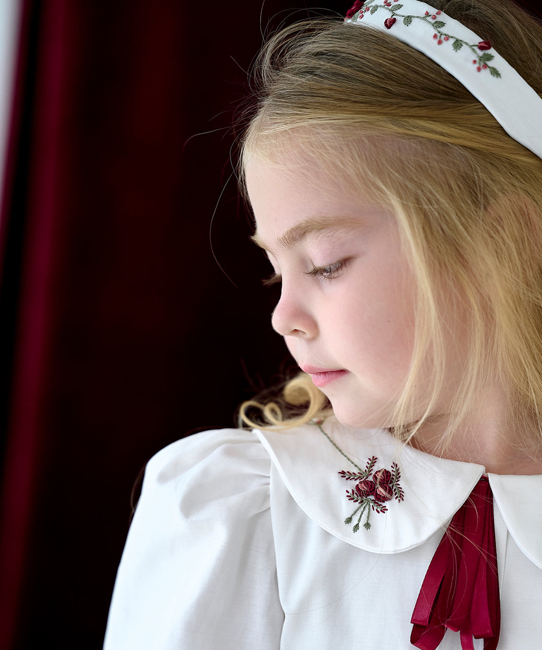 Dana Dress – Jorya Kids Boutique