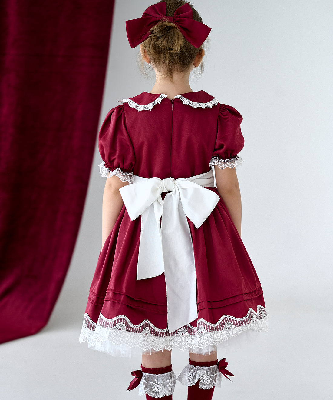 Al-Anoud Dress – Jorya Kids Boutique