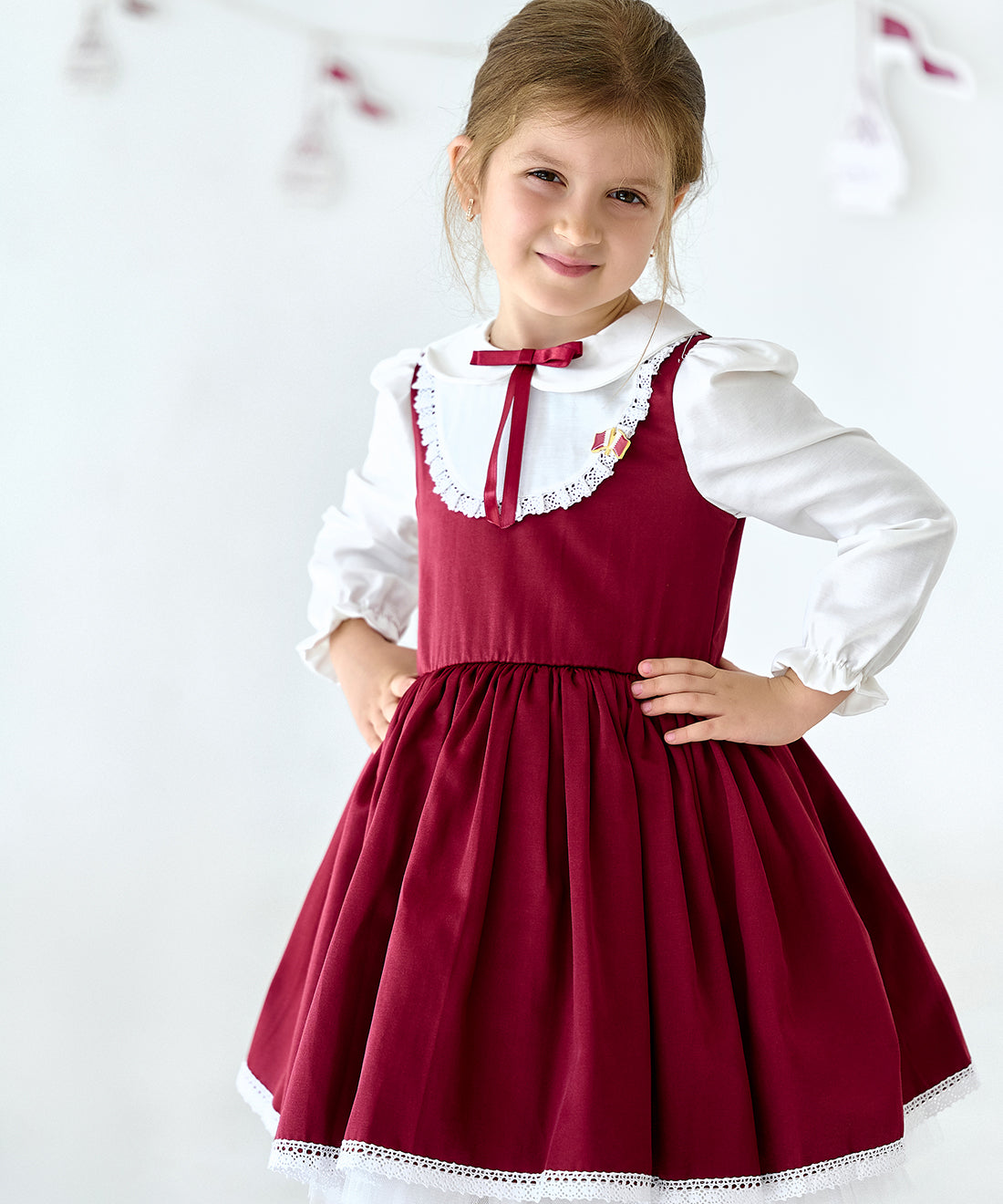 Noora Dress – Jorya Kids Boutique