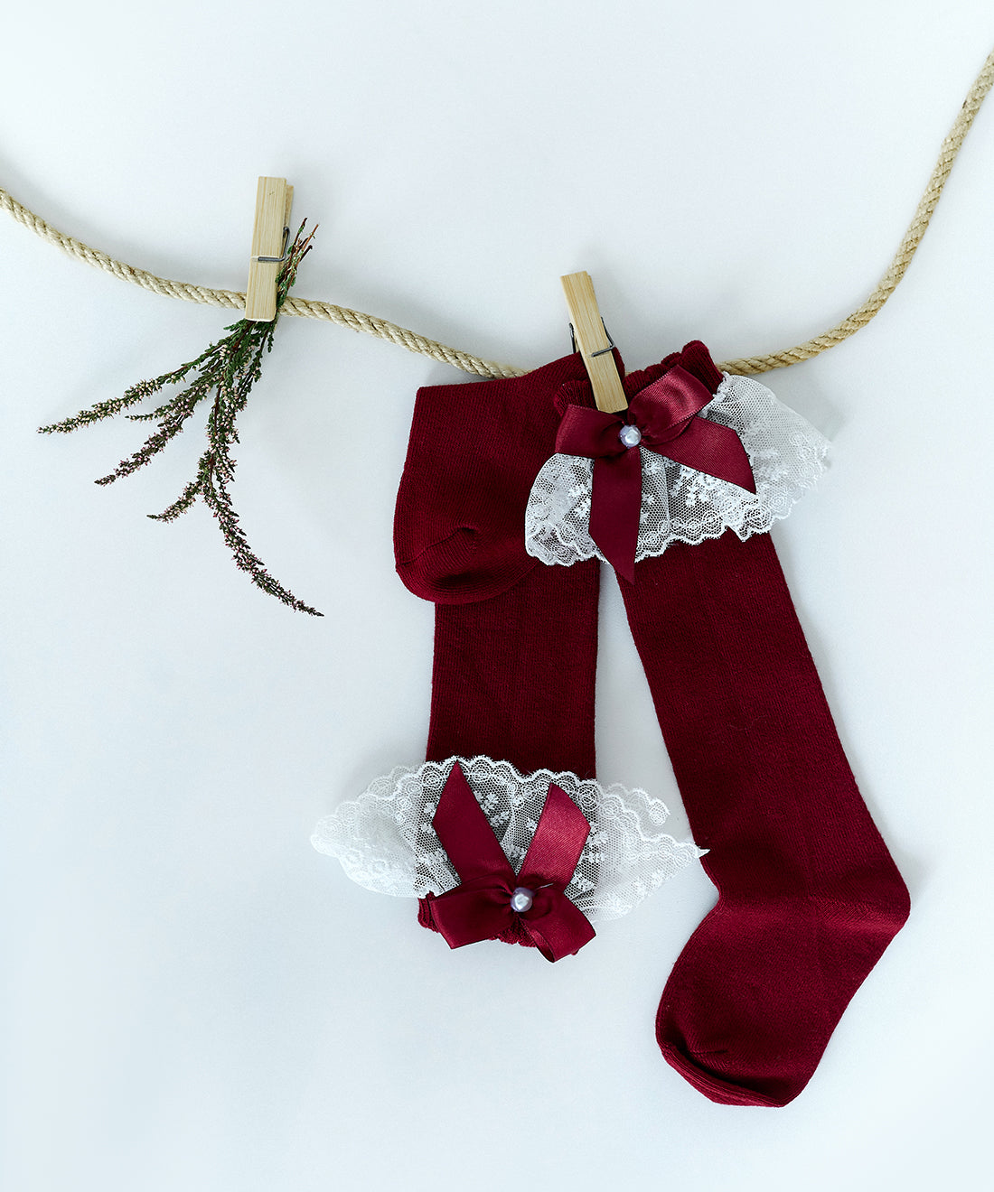 Pearl of Qatar Socks – Jorya Kids Boutique