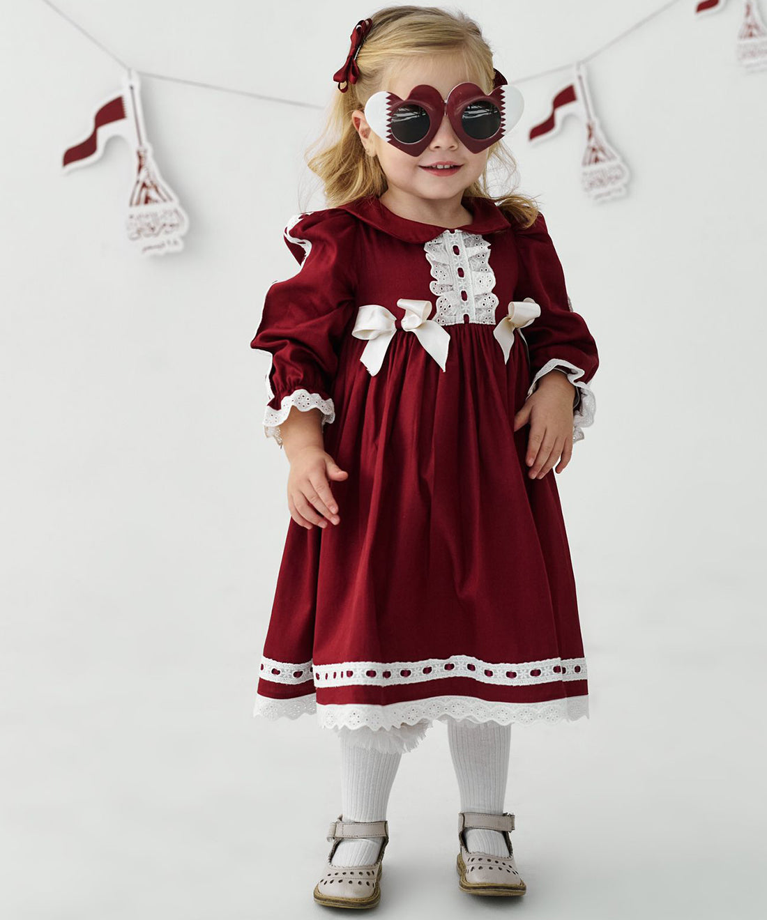Yoland Dress – Jorya Kids Boutique